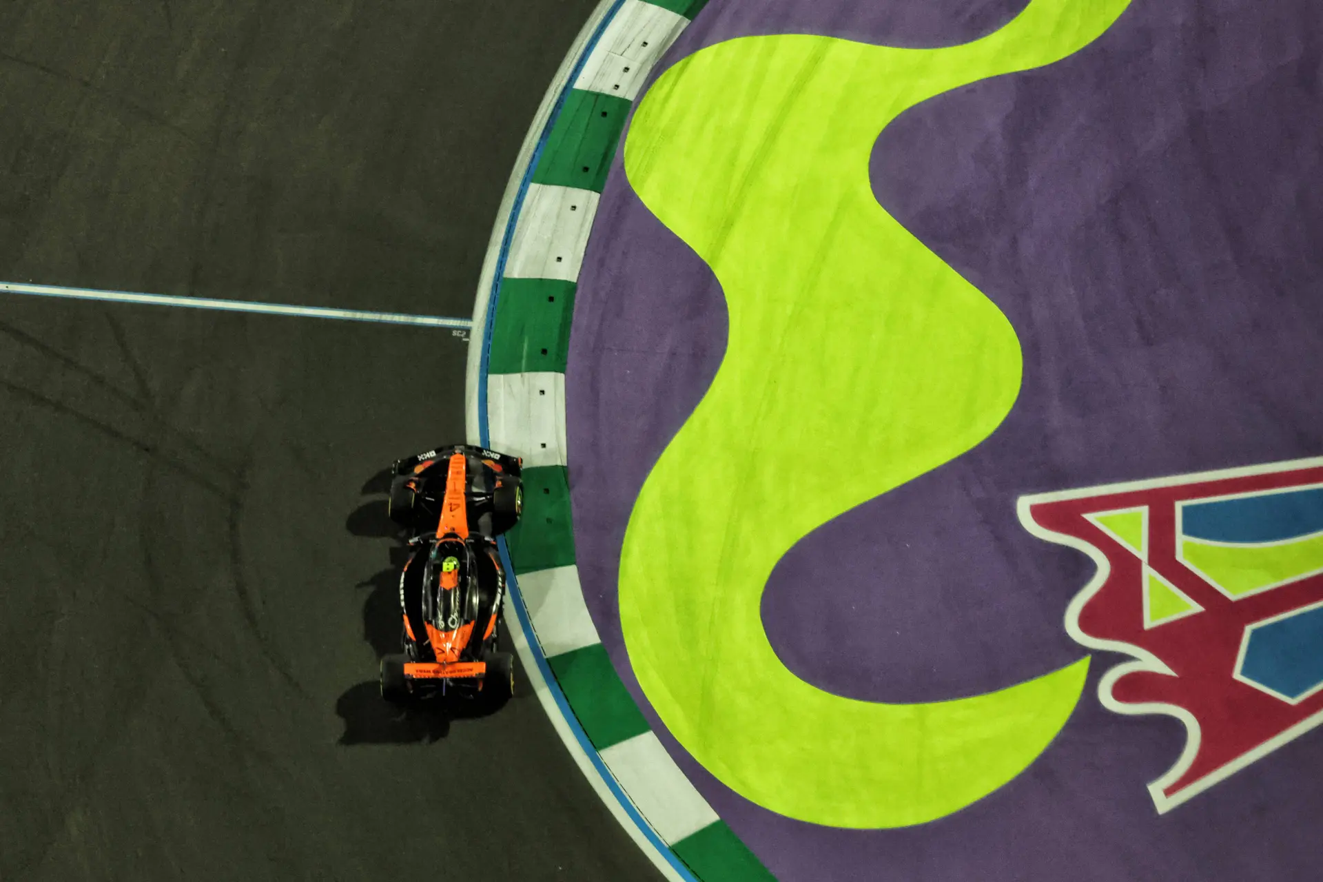 F1 Full Results | Norris sends warning to rivals after impressively heading FP3