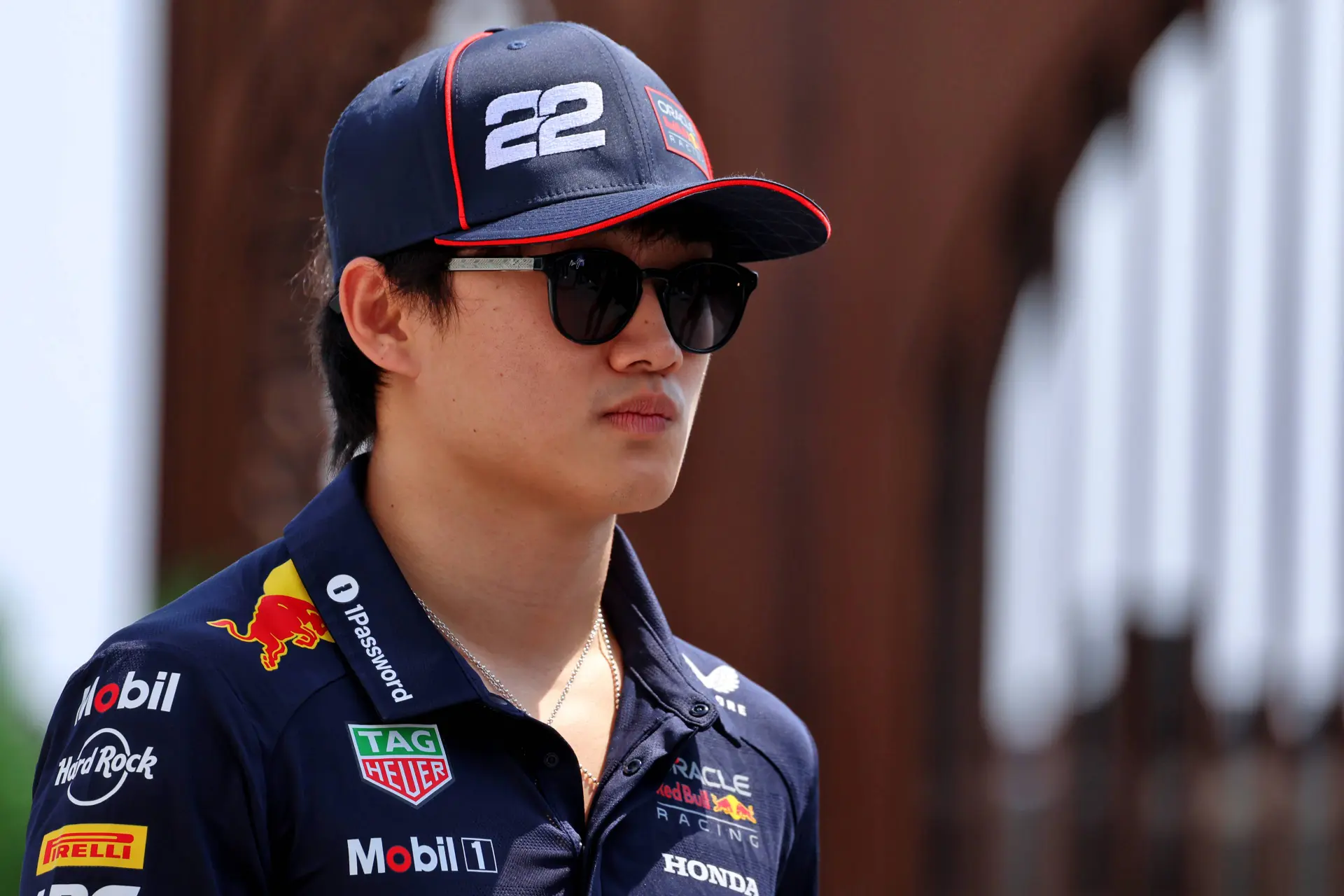 Red Bull want second opinion to Verstappen's? 'Detective' Tsunoda's test goal