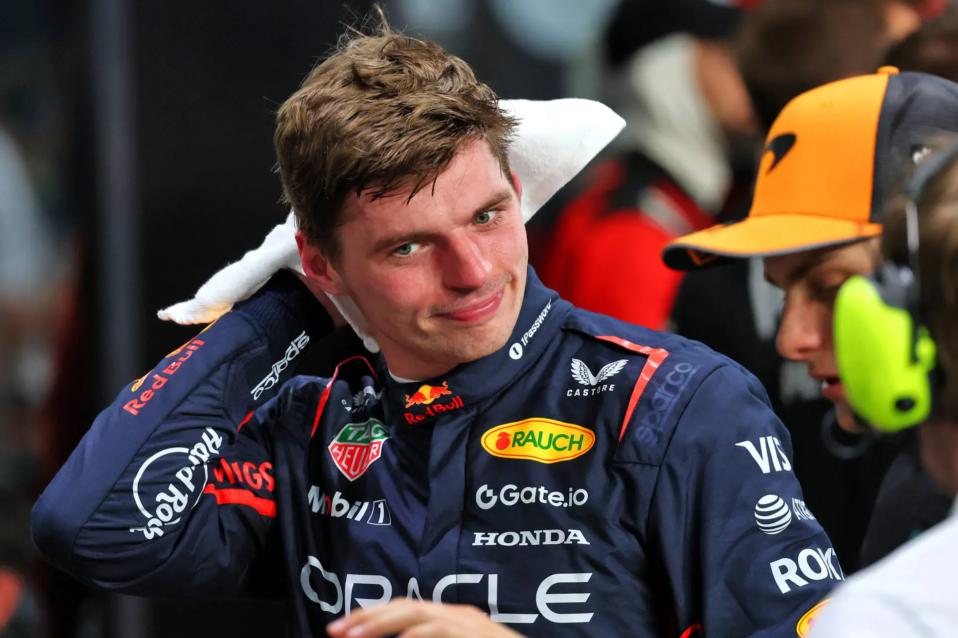 Verstappen zorgt voor grote verbazing bij zwangere vriendin Kelly Piquet