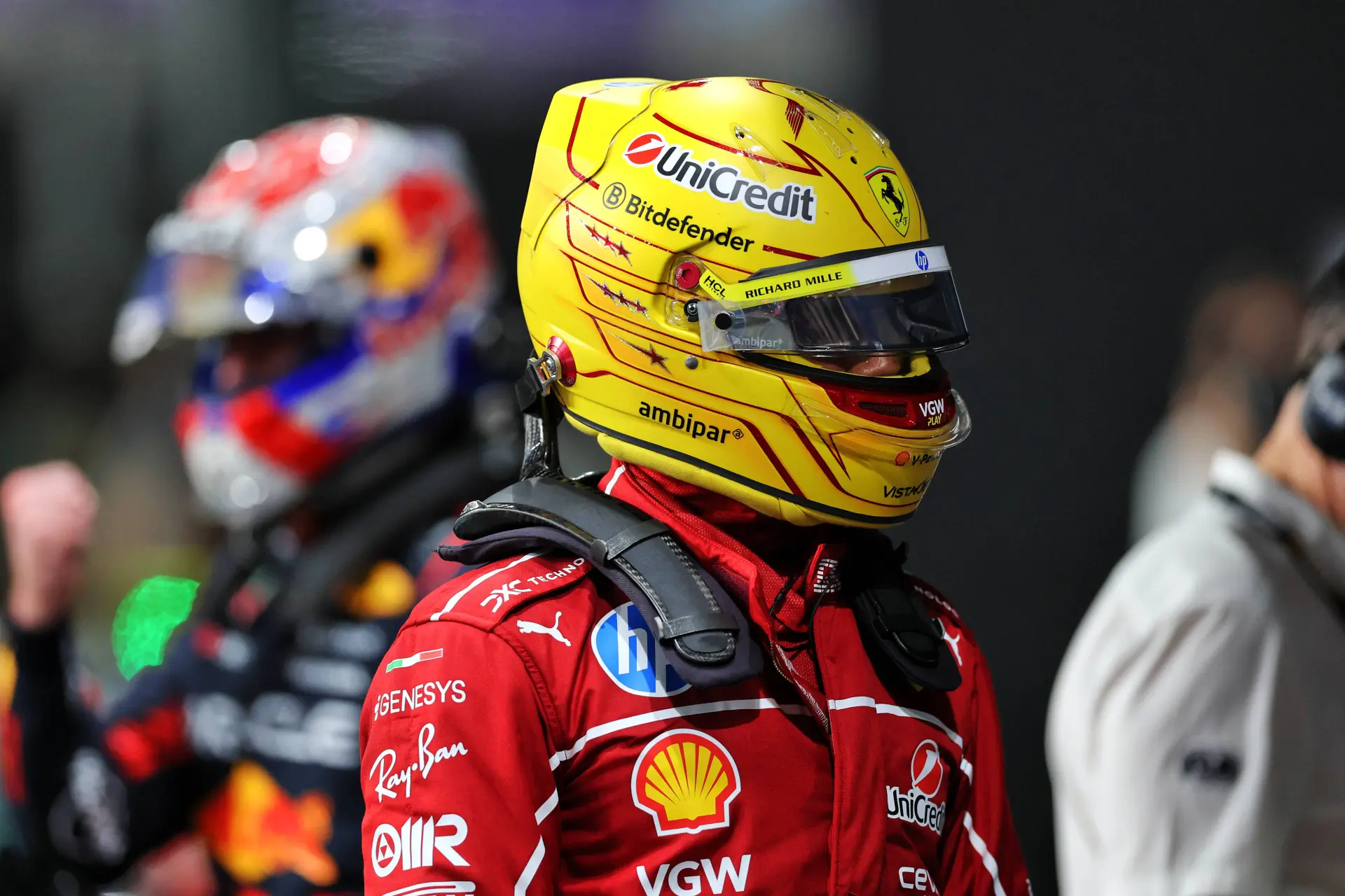 Lewis Hamilton zet McLaren uit 2012, waar hij aan heeft bijgedragen, te koop