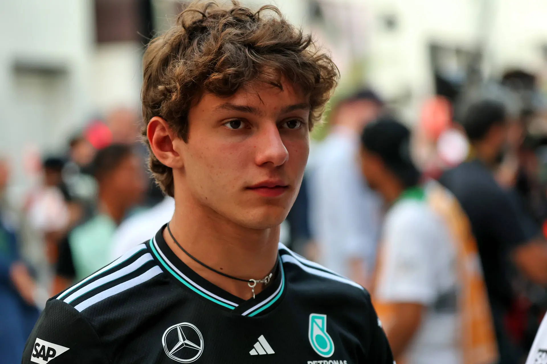 Antonelli moves on to next item in an F1 rookie's to-do list: 'Then it's a different race'
