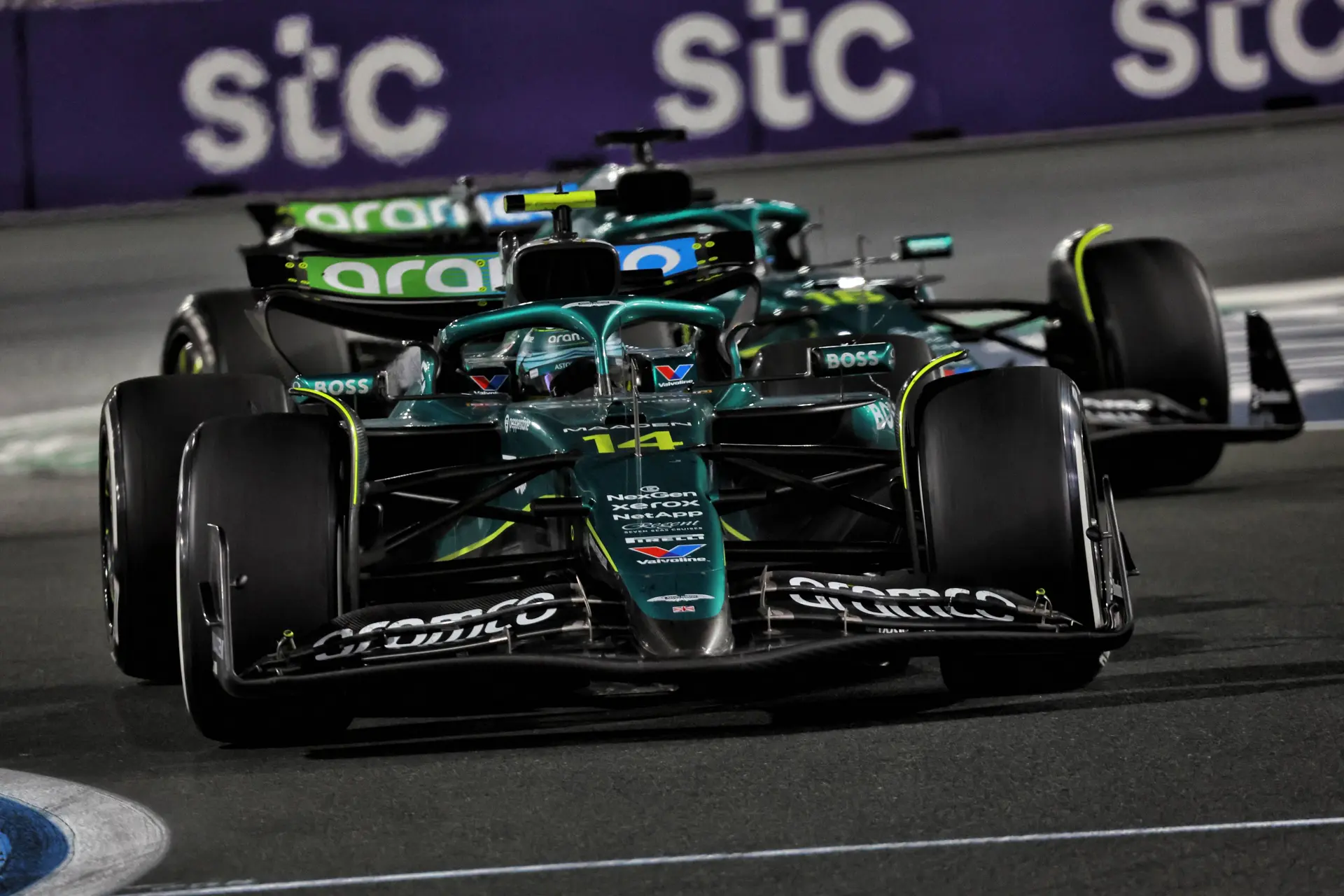 Aston Martin issues notable update on participation in Barcelona test