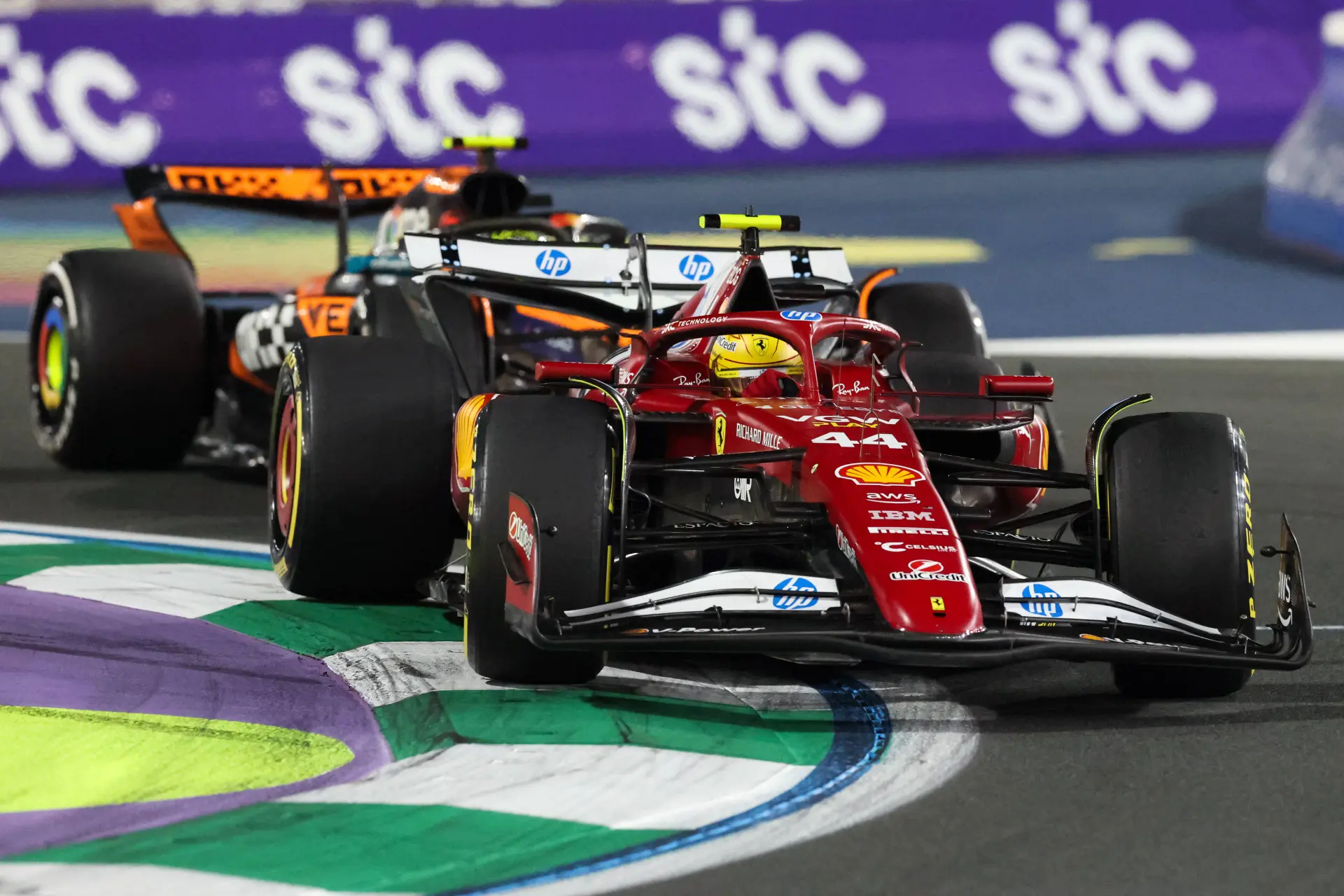 Vasseur worried about the loss of excitement in Formula 1: "Can’t say the racing will be closer"