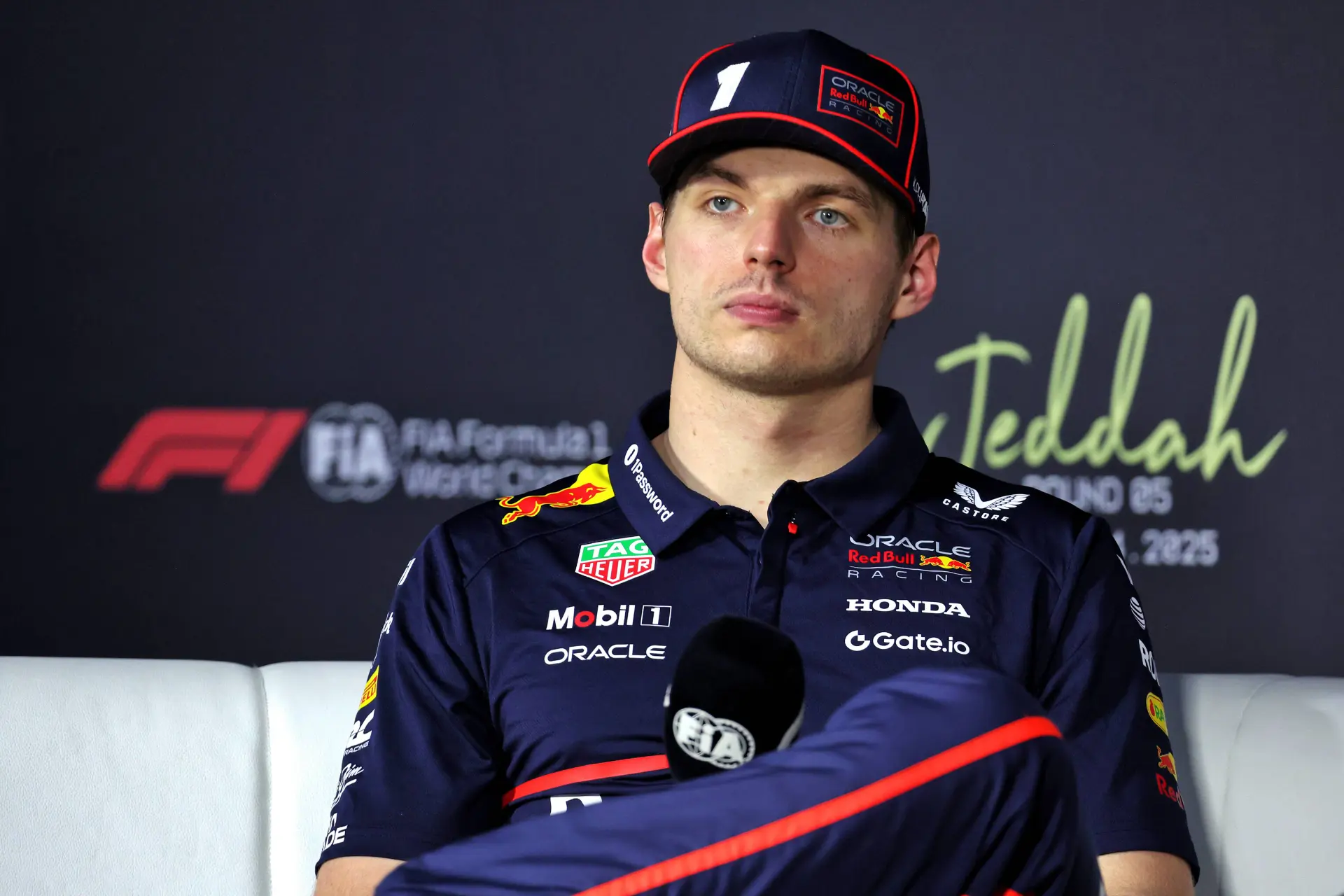 Why is the most logical option for Verstappen in '26 never mentioned?