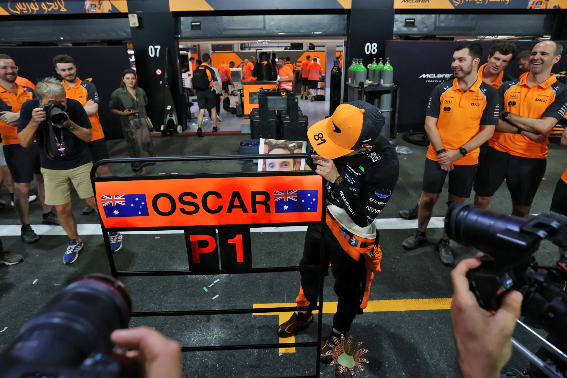 Windsor sees trouble brewing at McLaren: 'No way Oscar will help Lando now'