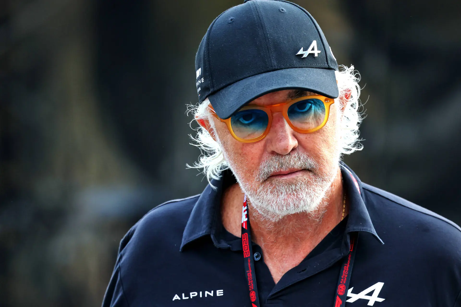 Briatore deelt in gebrekkig Engels grote en mooie complimenten uit aan Verstappen