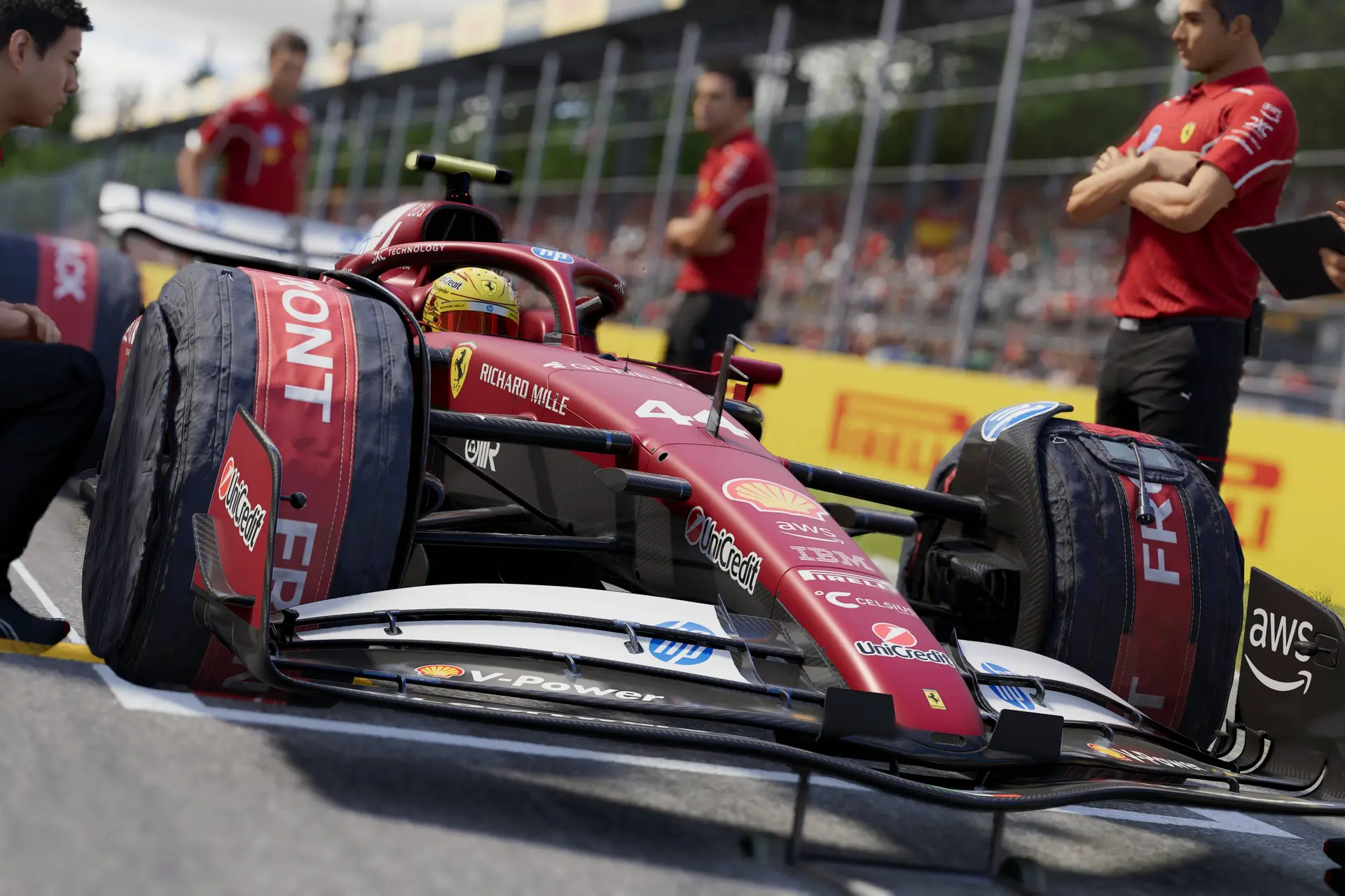 Preview F1 25 | Naast racen nu ook een ware managementgame