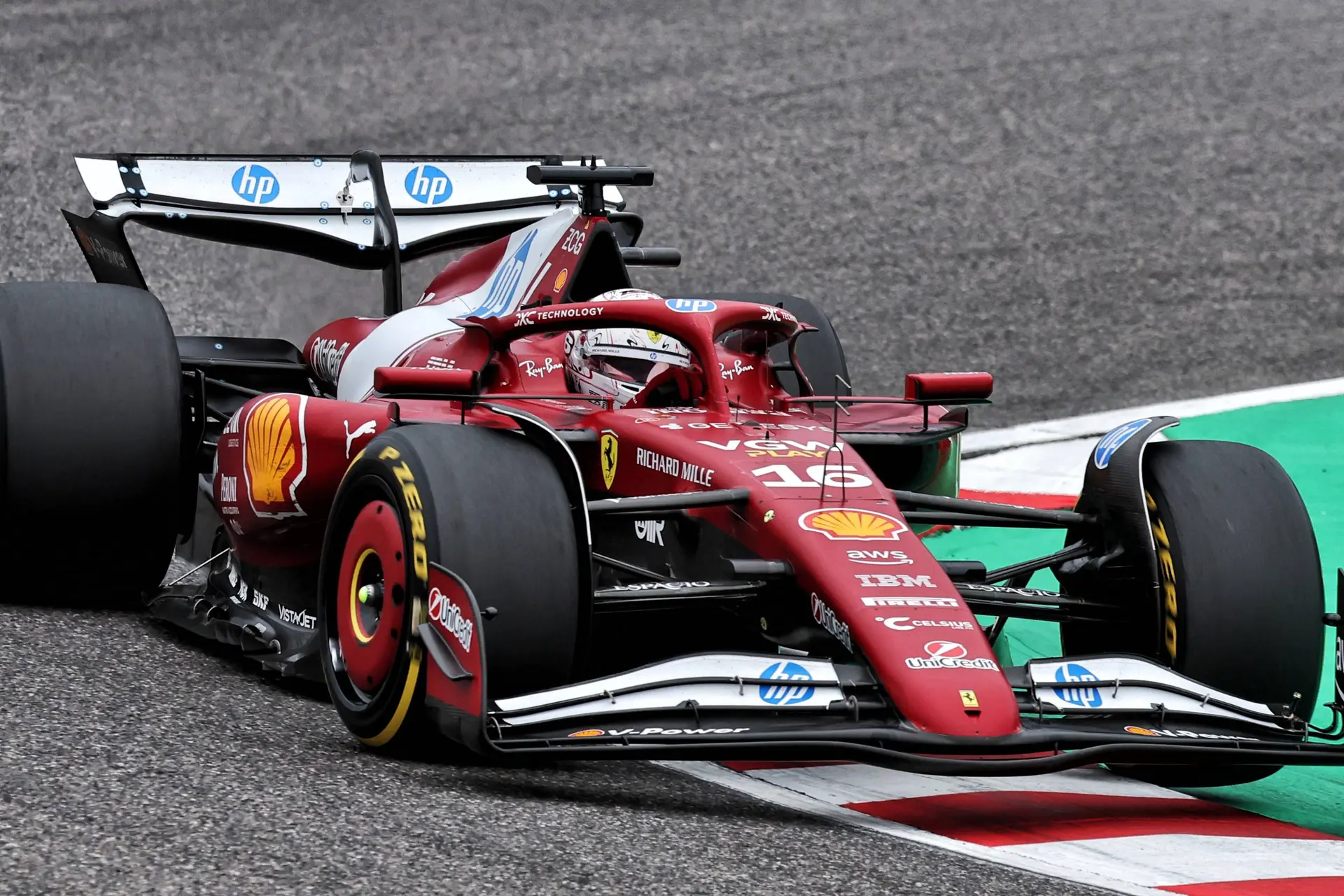 Ferrari pakt flink uit met updates, ook Red Bull en McLaren met aanpassingen