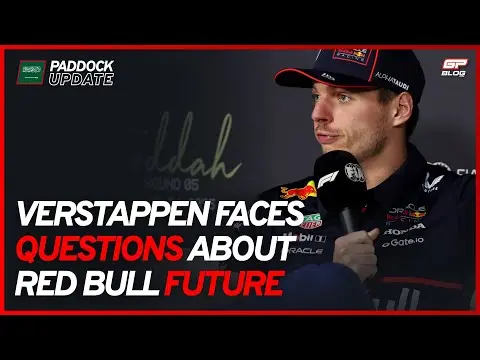 Inside the paddock: Verstappen snipes back at Croft, Piastri's plea to McLaren