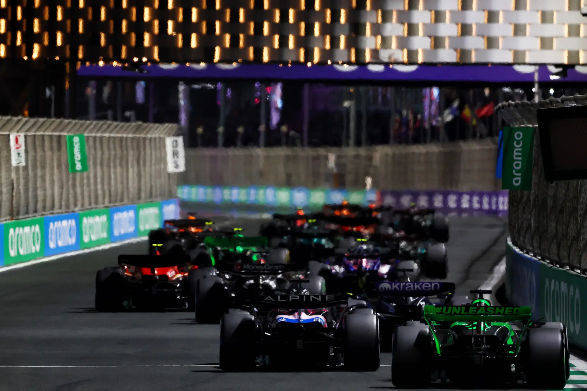 Krijgen Verstappen en andere F1-coureurs te maken met extreme hitte in Saoedi-Arabië?