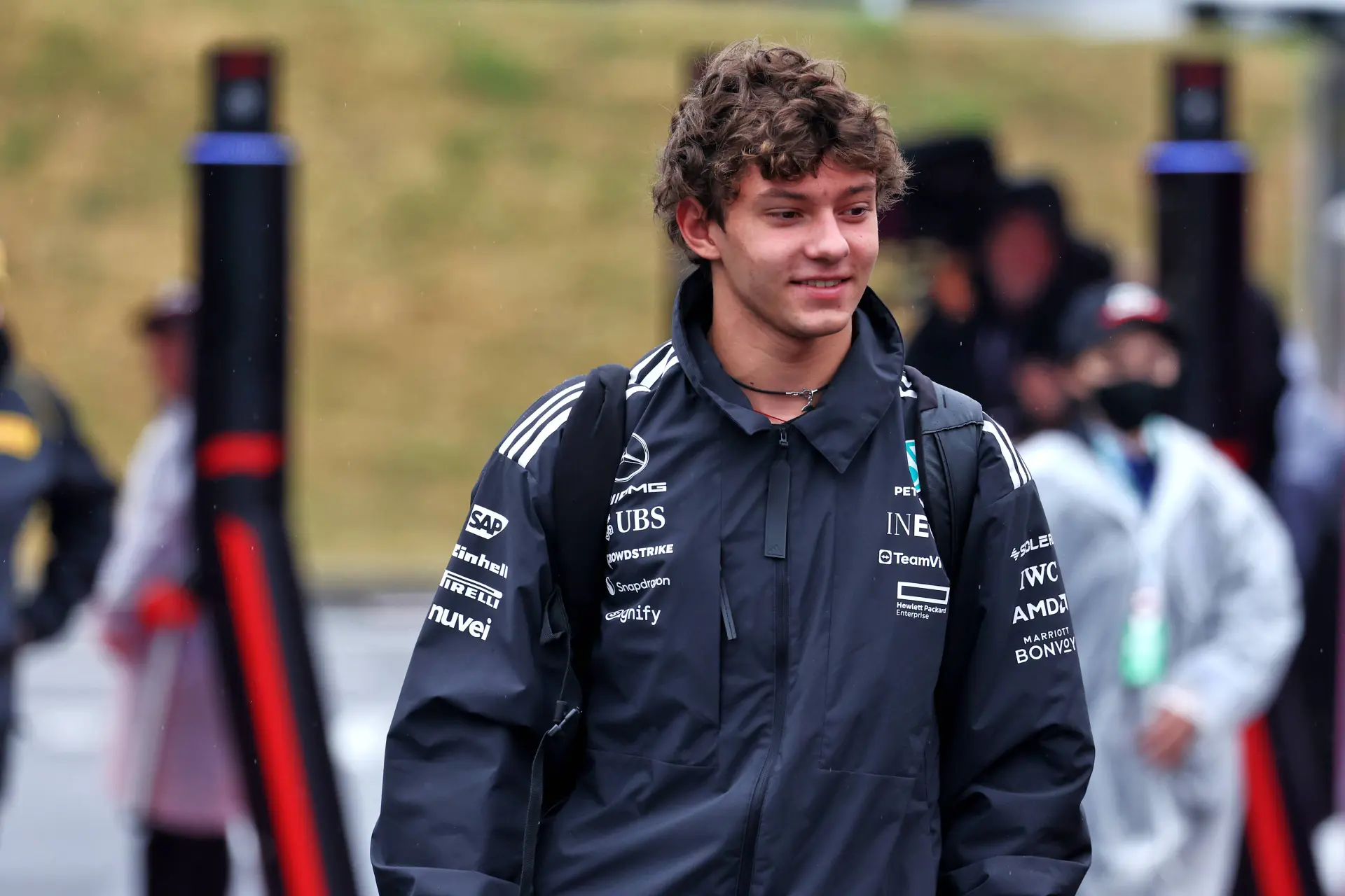 Headache for Mercedes: Antonelli hurt by car issue in Bahrain