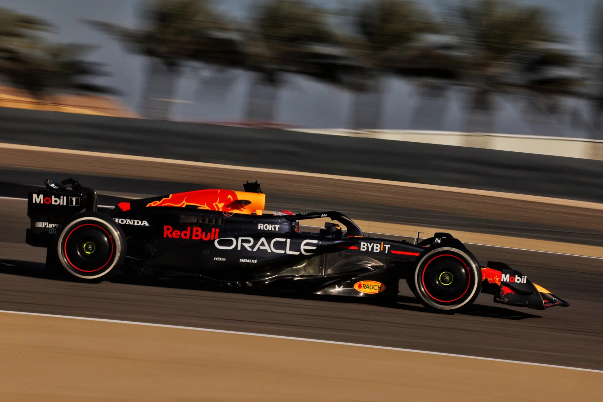 Deze records kunnen gebroken worden tijdens de Grand Prix van Bahrein 2025