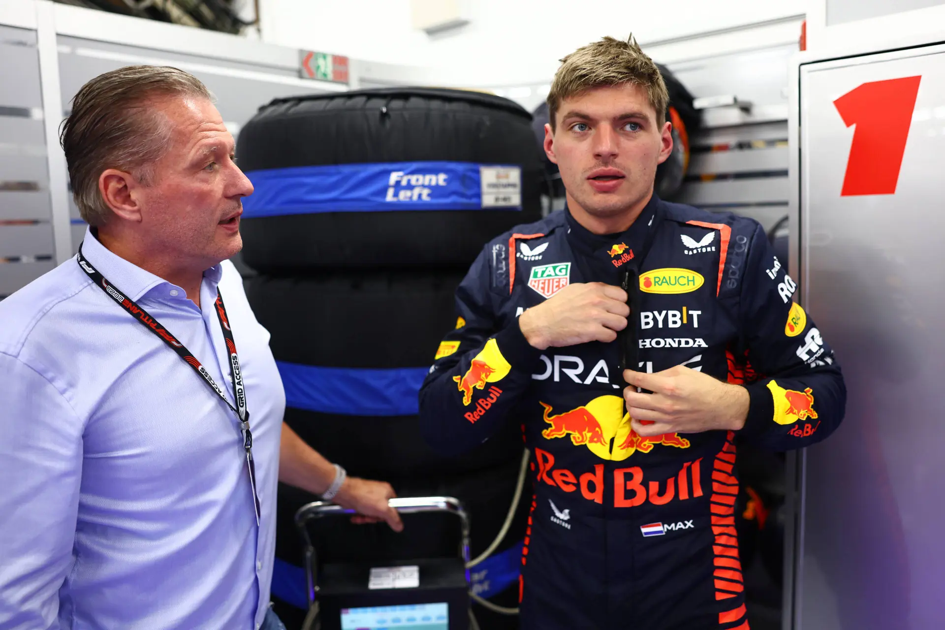The Jos Verstappen's way 'made Max what he is', claims IndyCar legend