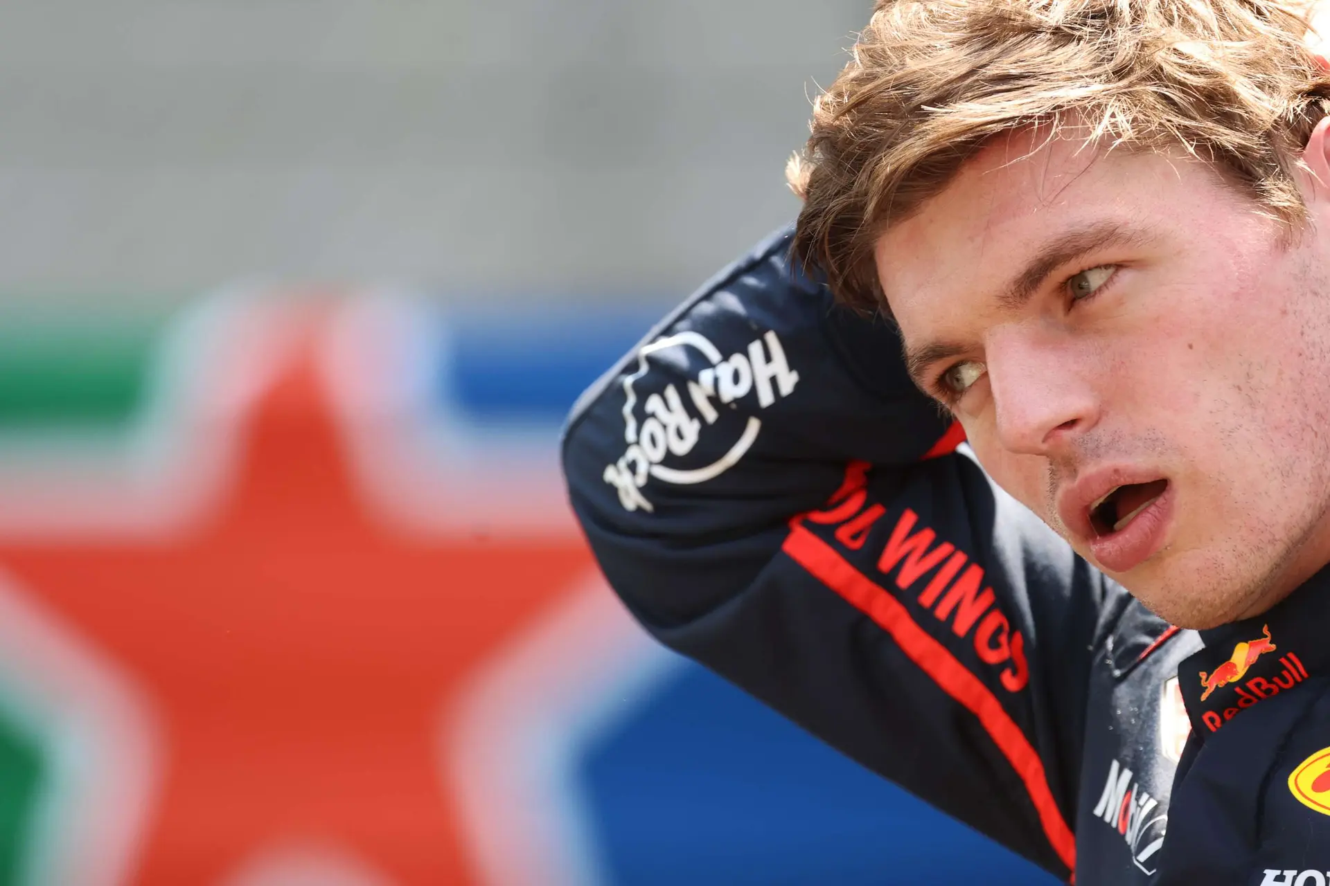 Verstappen taken to medical center after serious crash in Australia