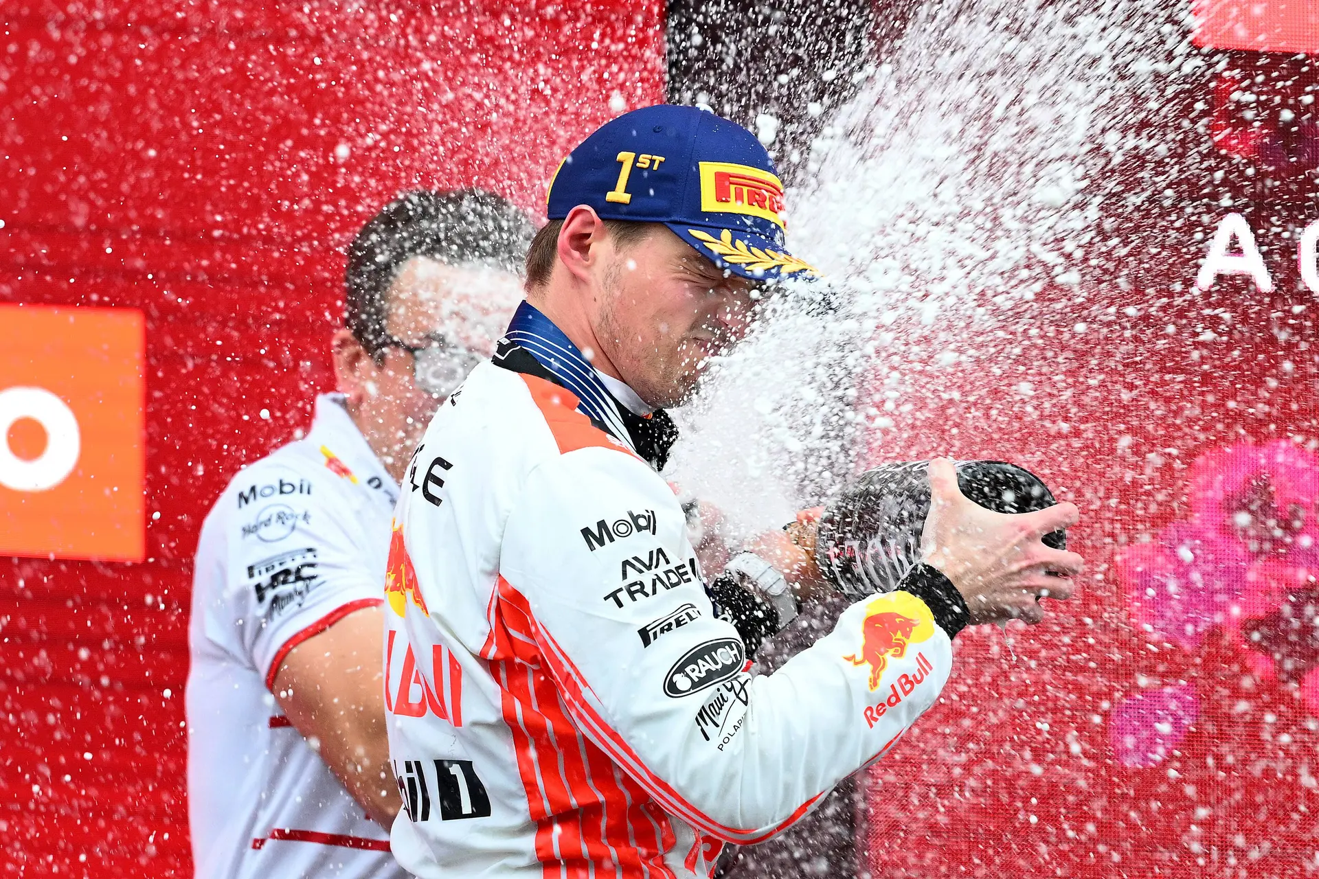 International media explain how 'Killer' Verstappen was too much for McLaren in Japan