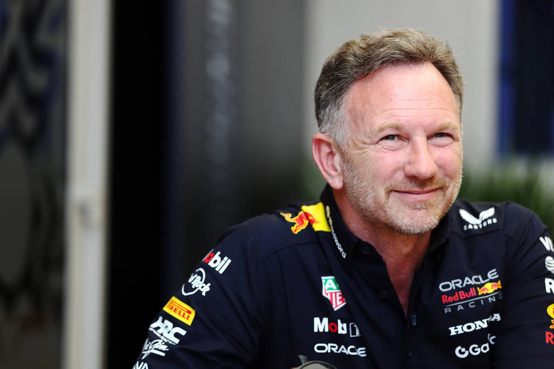 Horner has encouraging words about Red Bulls performance