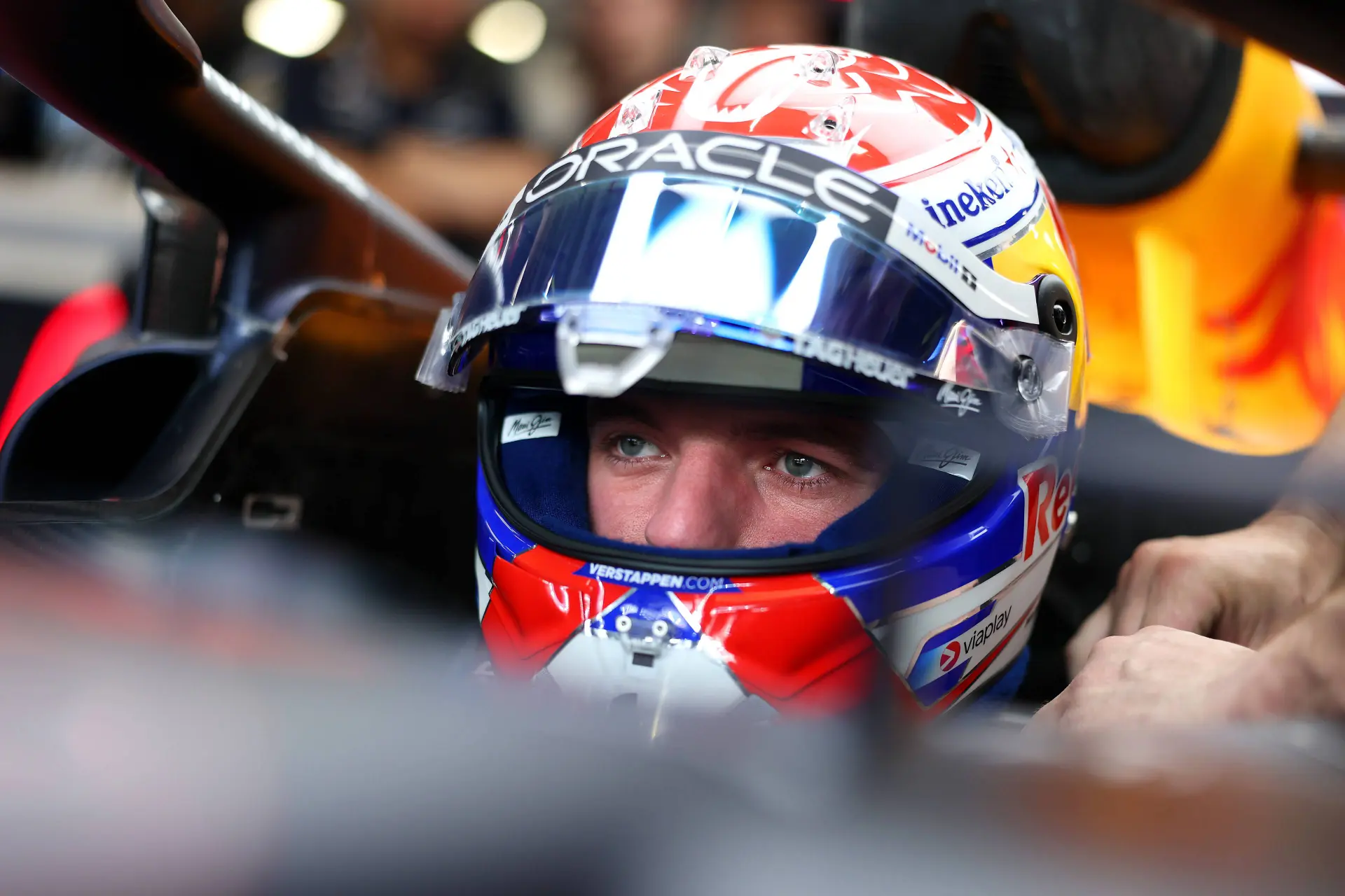 Team van analist Sky Sports zag nooit een F1-wereldkampioen in Verstappen