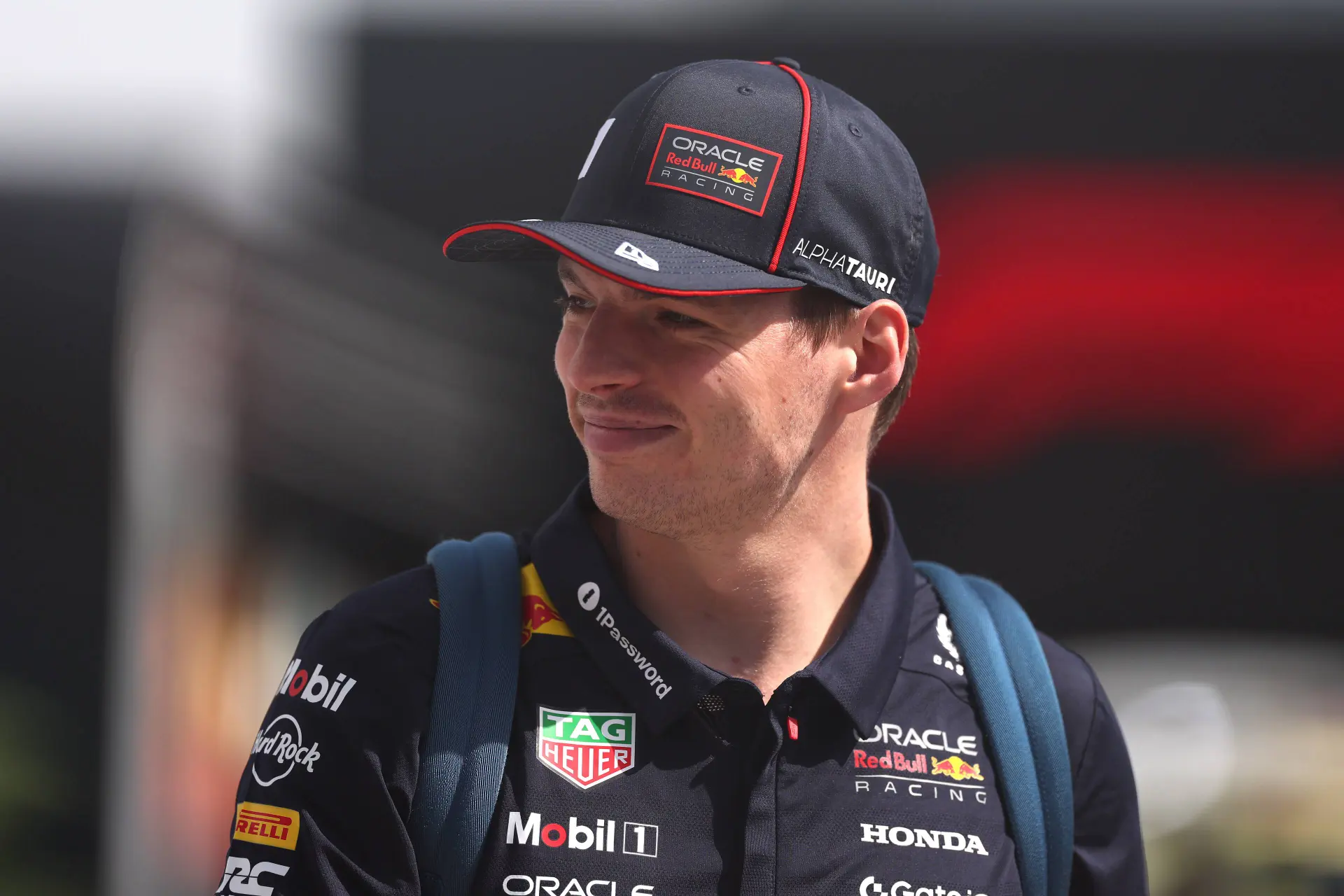 Verstappen says the Miami Grand Prix is 'one of the more physical tracks'