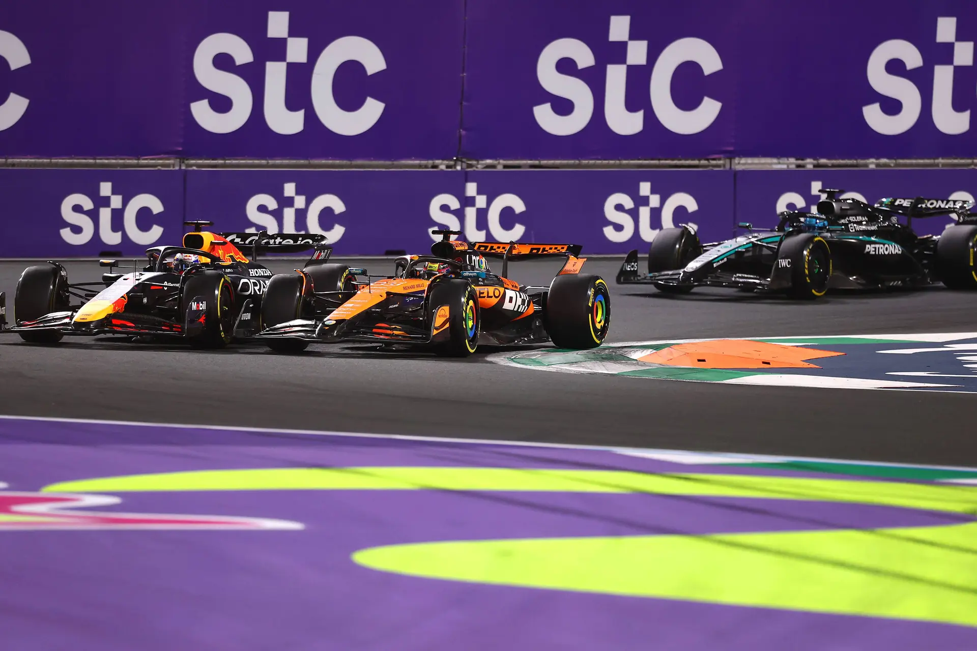 McLaren CEO Brown agrees with stewards: 'Verstappen penalty appropriate'