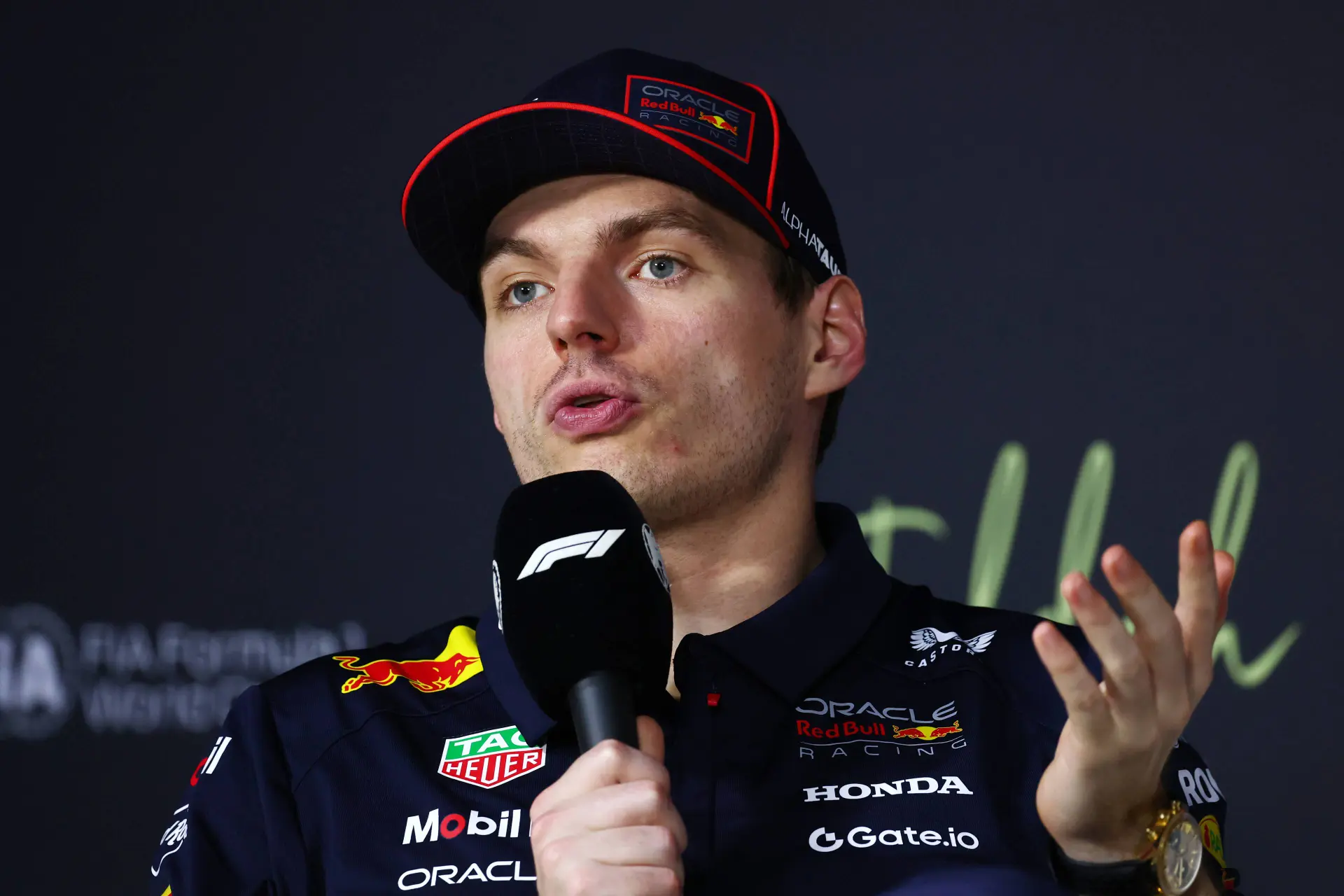 Debate | Verstappen should have voiced his concerns to the FIA in the Jeddah paddock