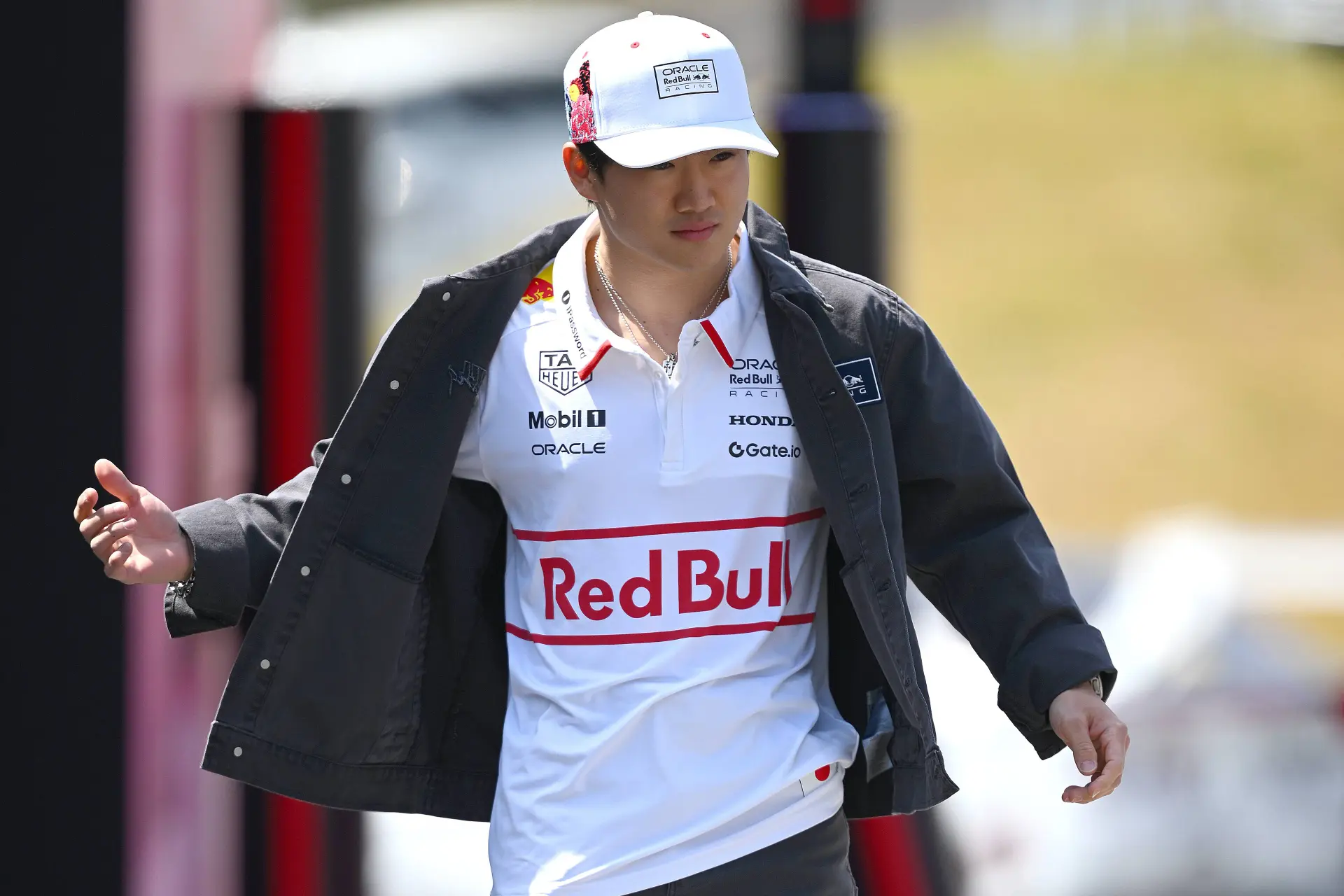Tsunoda is confident to match Horner's expectations: 'I hope I can do better than others'