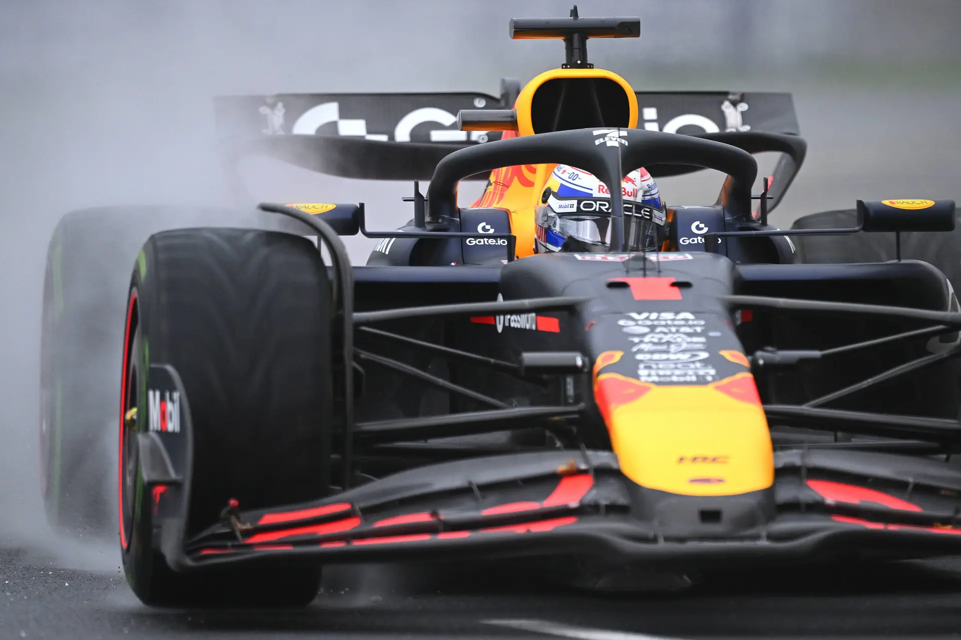 Kan Verstappen weer profiteren van een regenrace in Japan?