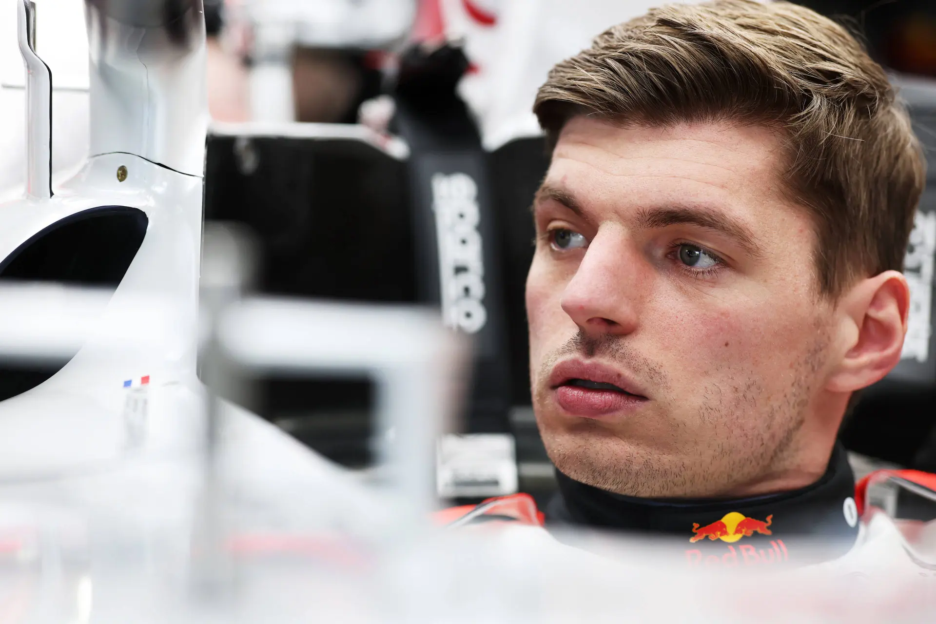 Red Bull replaces engine part for Verstappen ahead of GP
