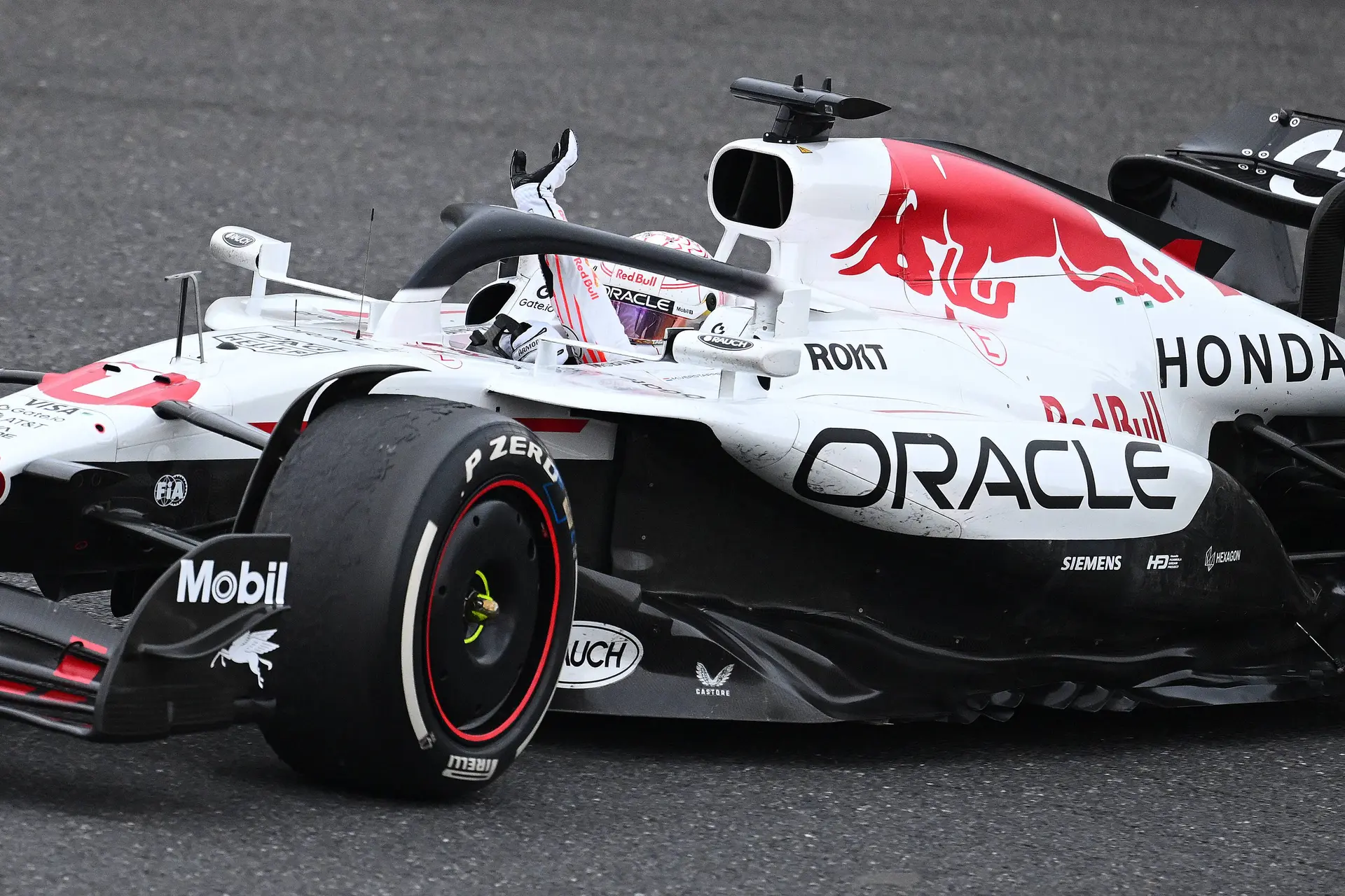 Verstappen reveals Red Bull areas of improvement ahead of Bahrain GP