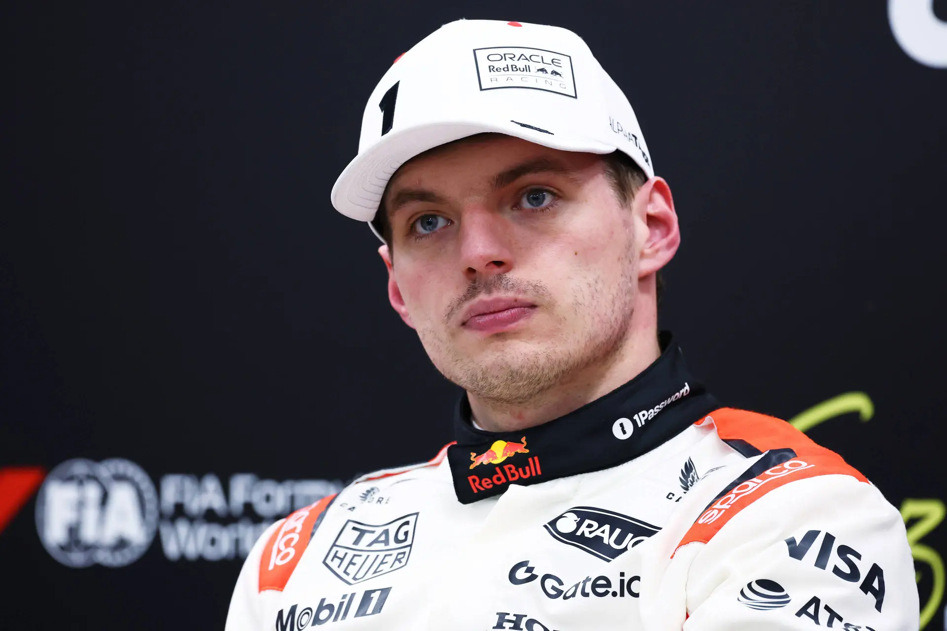 Verstappen campaigns for V10 engines: 'Otherwise, you're a bit crazy'