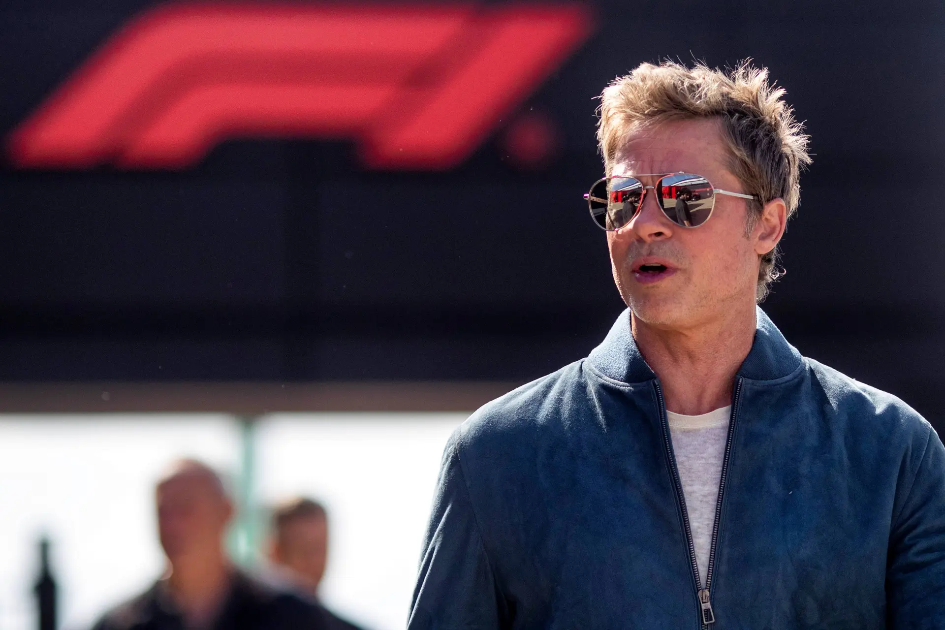 Fans have mixed reactions to F1: The Movie