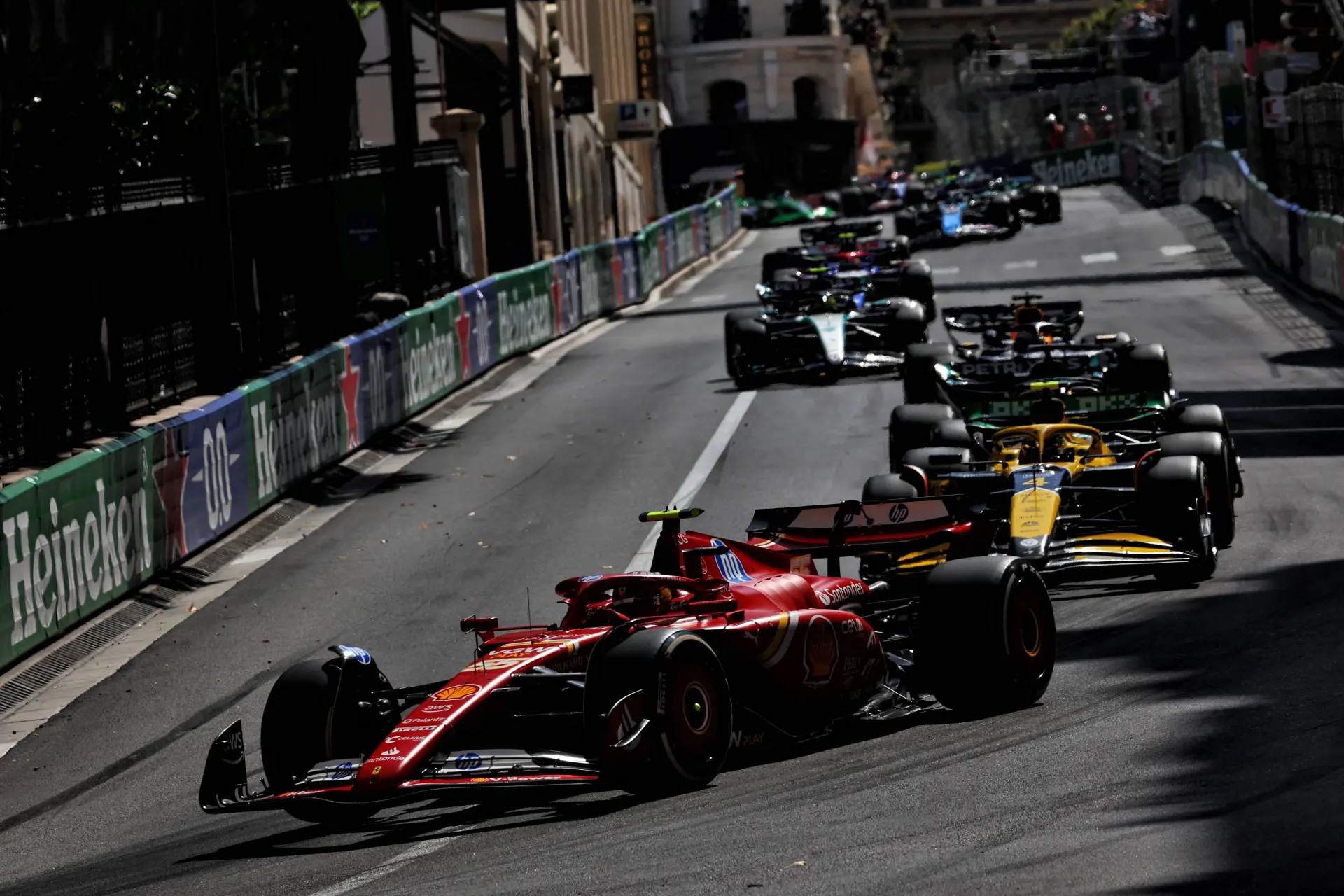Monaco Grand Prix radical change explained: Why the 2 mandatory pitstops