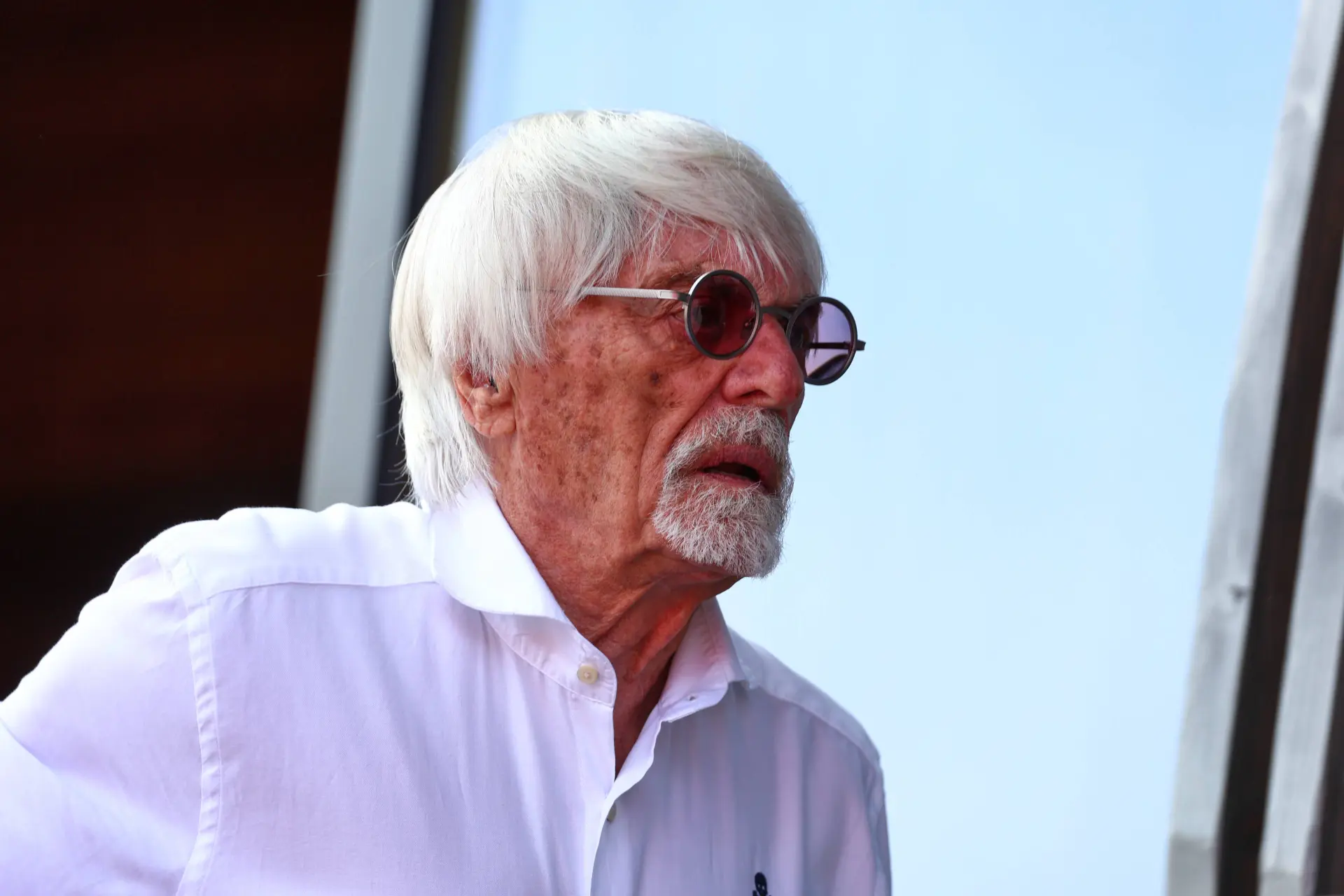 Ecclestone believes other F1 drivers 'stand no chance' against Verstappen