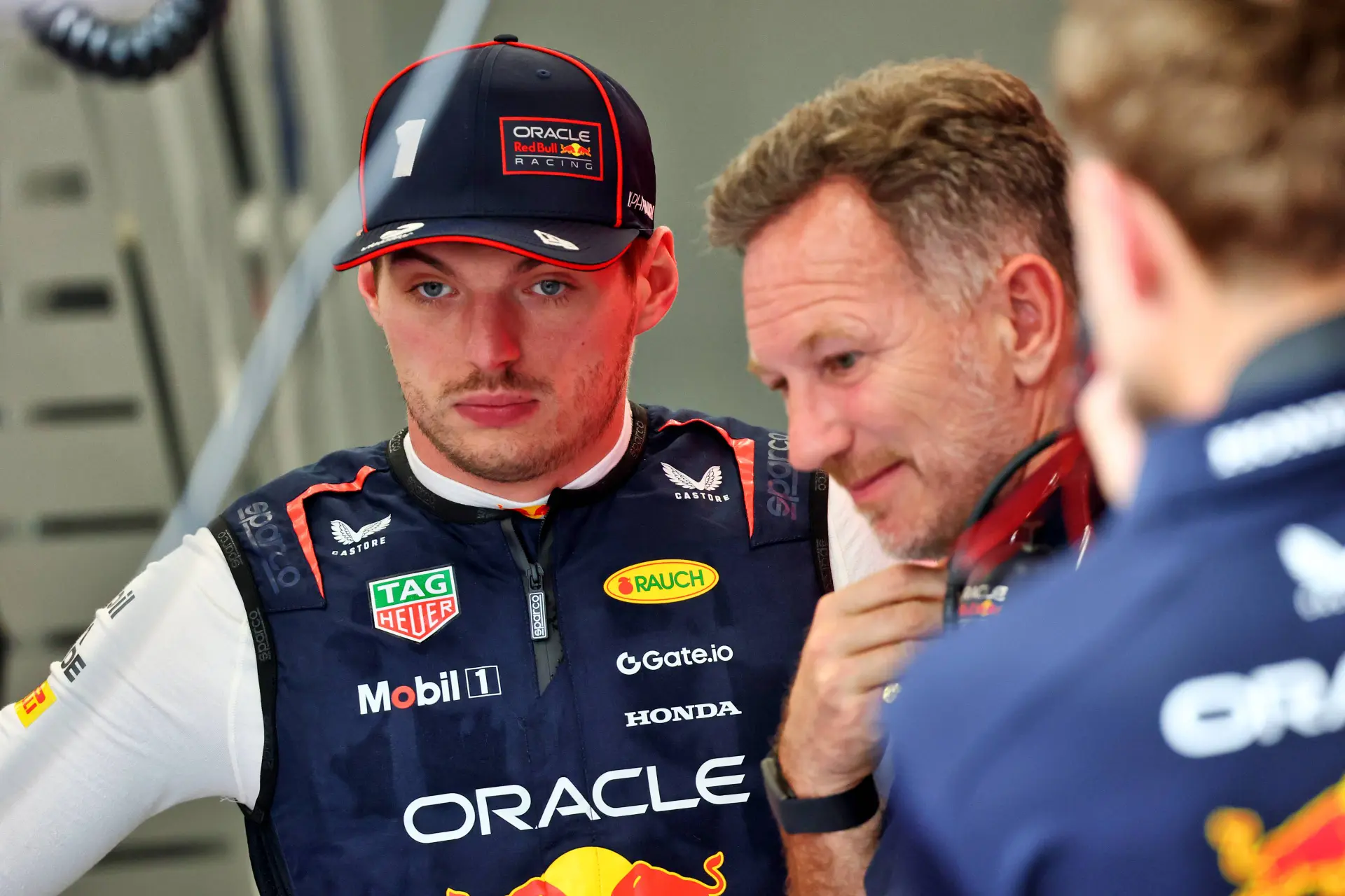 Verstappen kon zijn ogen niet geloven na heftig incident in Imola
