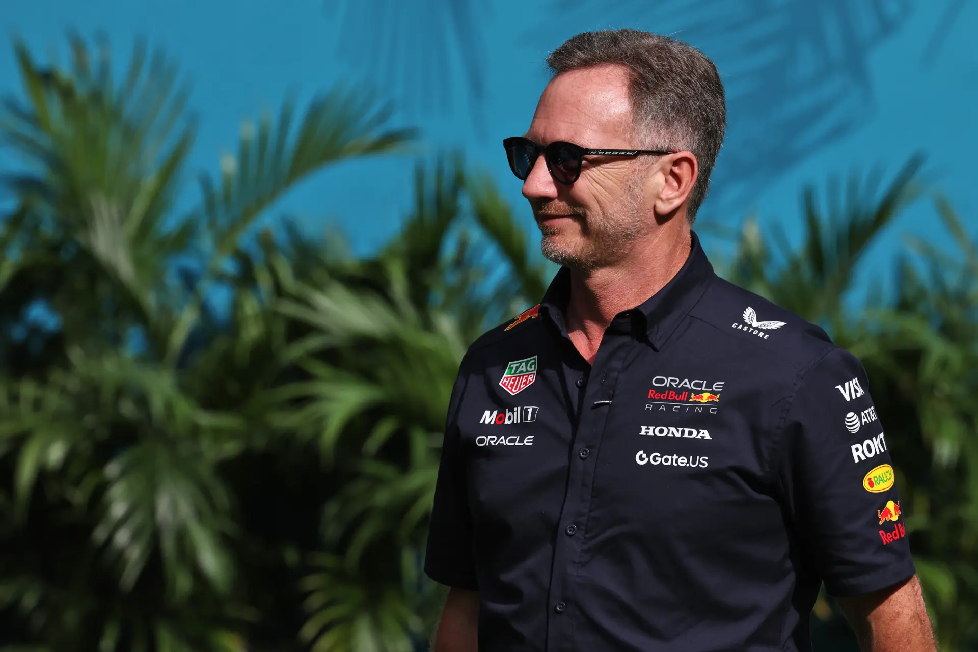 Horner amazed by Verstappen once again: 'Pole of the year!'