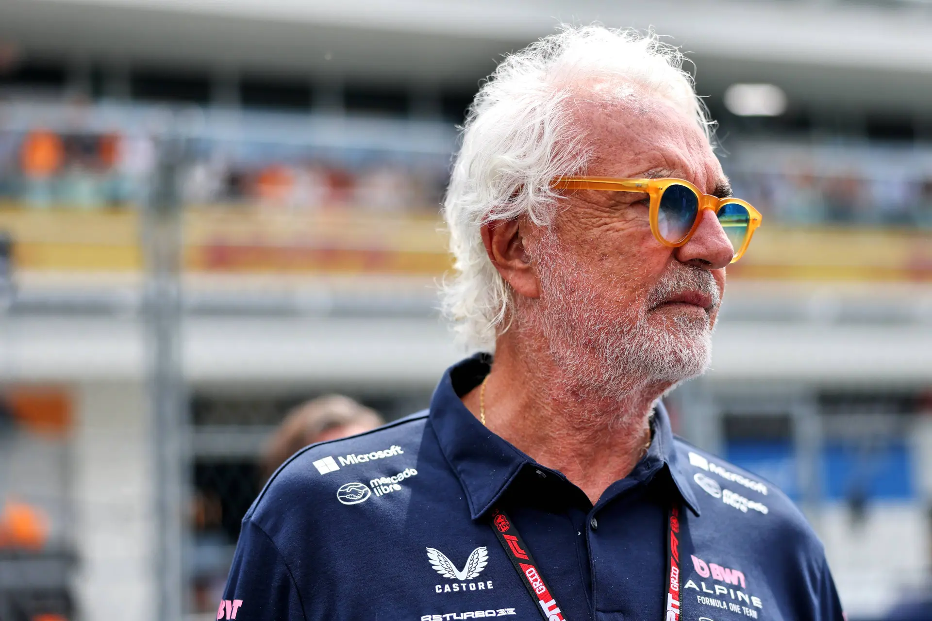 Alpine promotes new team representative following Oakes' departure