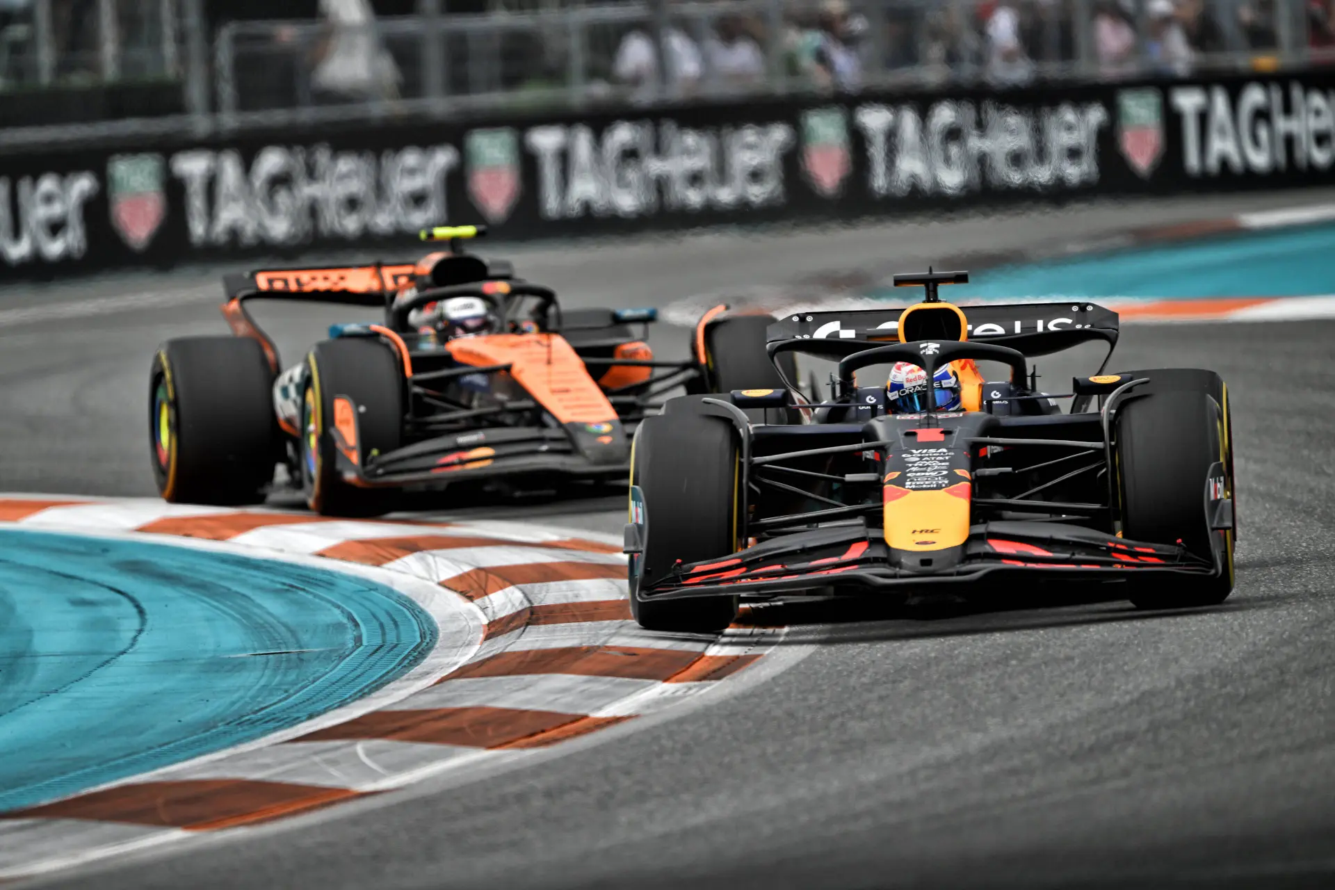 F1 Championship Standings after Miami Grand Prix | Piastri pulls ahead after third consecutive win
