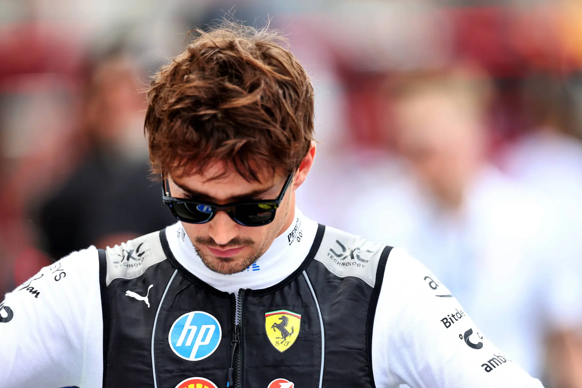 Leclerc symphatises with Hamilton after team orders calls: 'I would have done the same'