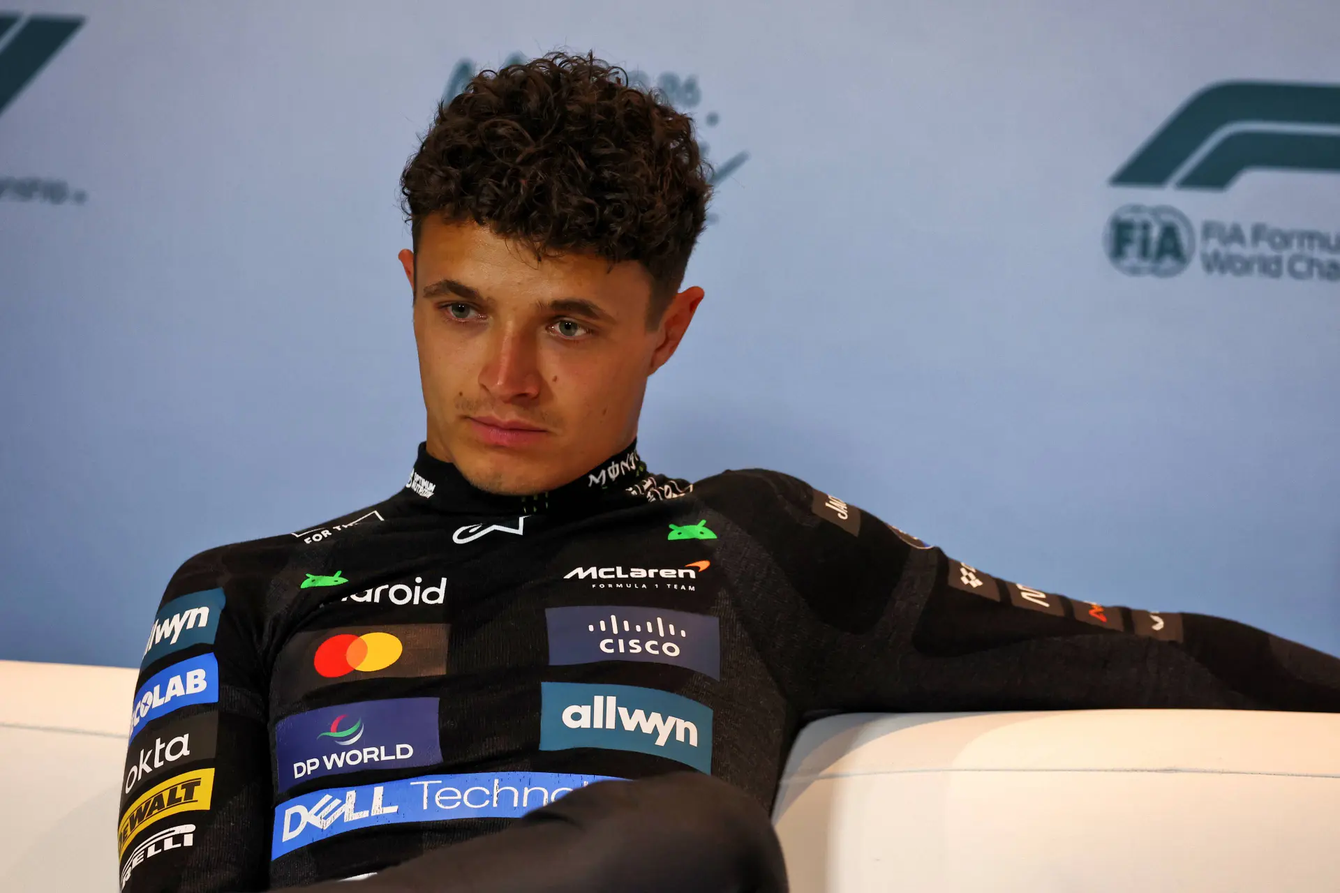 Tegenvallende Norris belooft te werken aan 'eigen problemen' en wijst naar McLaren-wagen