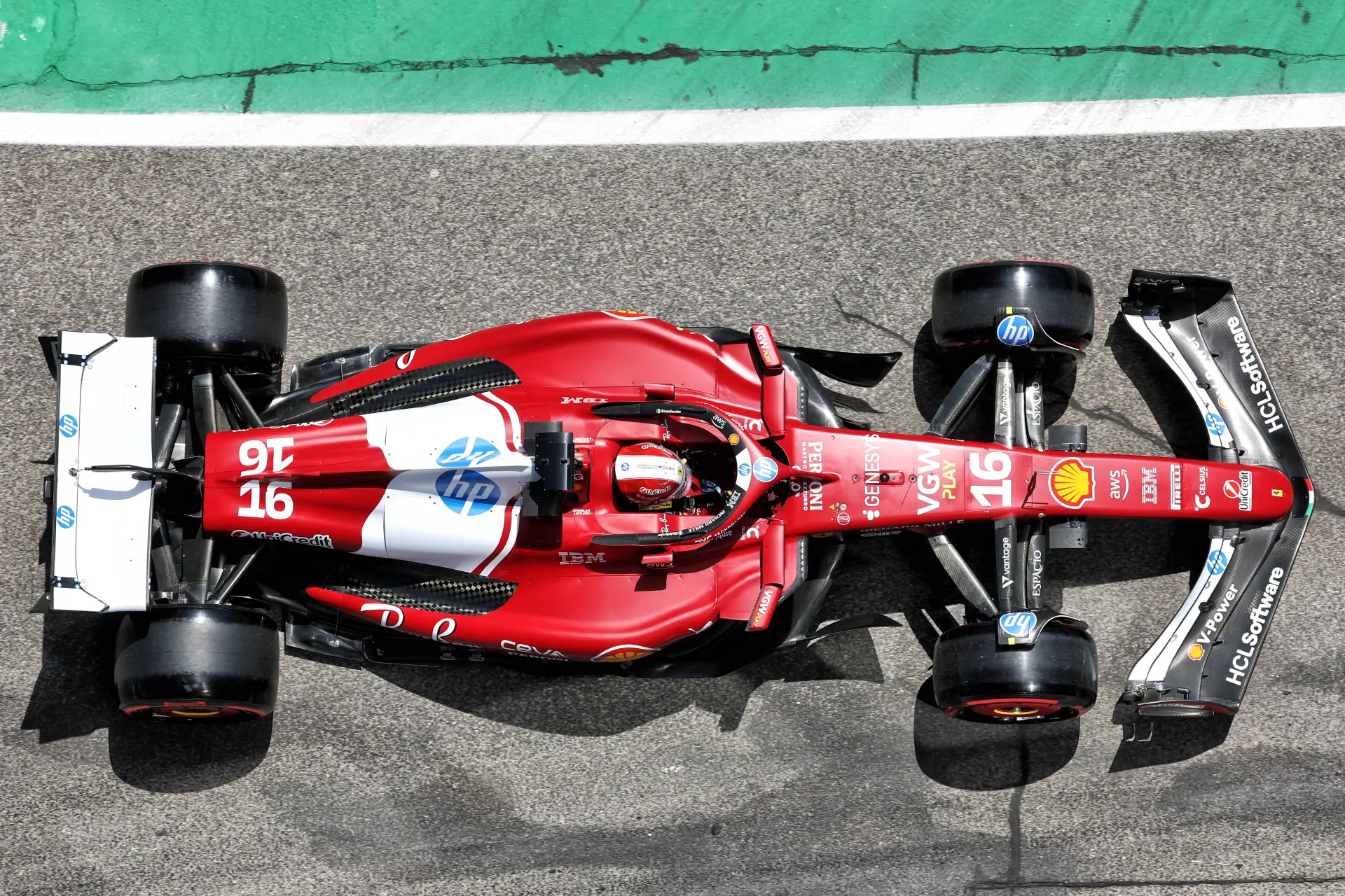 Ferrari in breach of technical regulations: Imola weekend in peril?