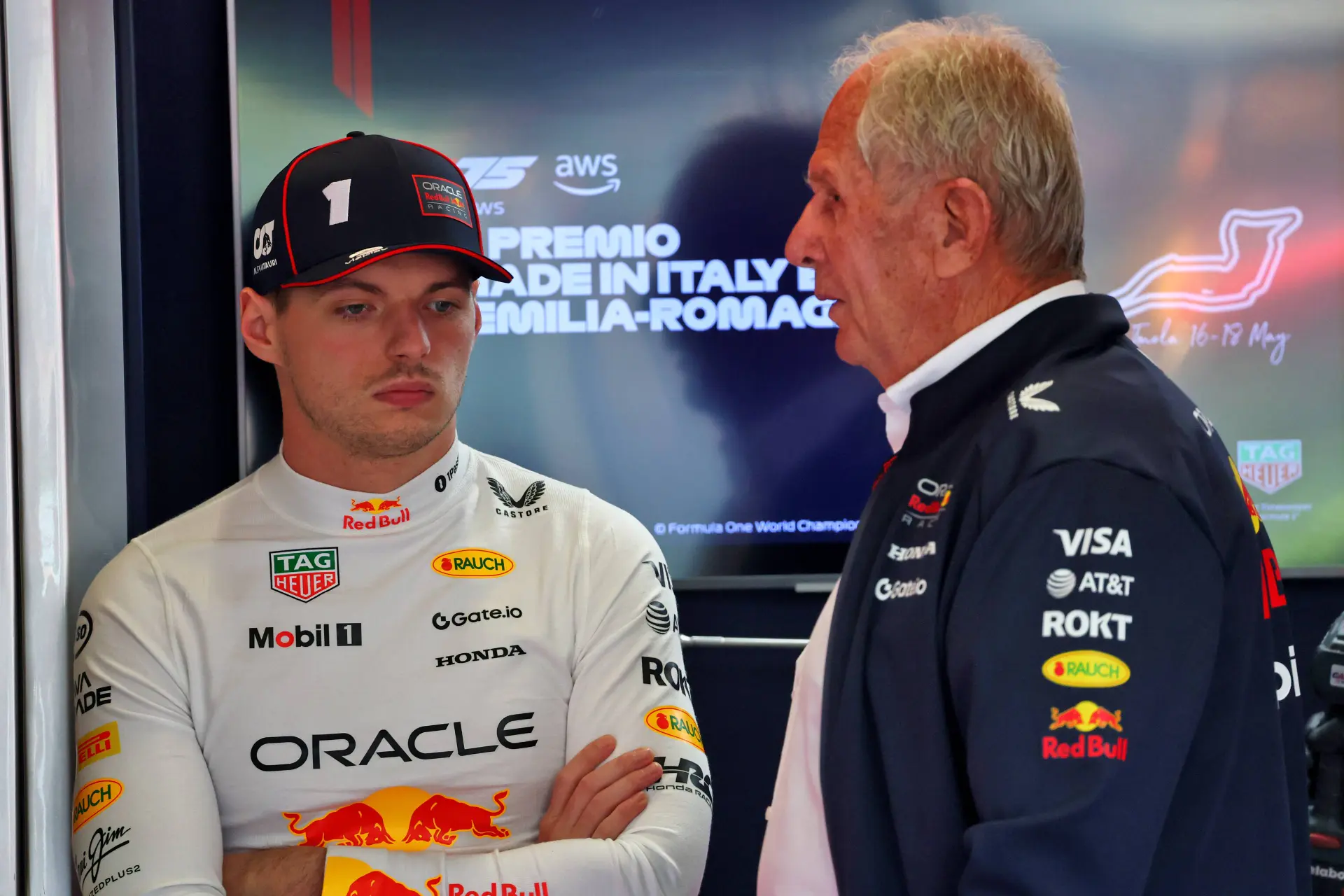 Red Bull's Helmut Marko provides downbeat prediction for 'farce' Monaco Grand Prix