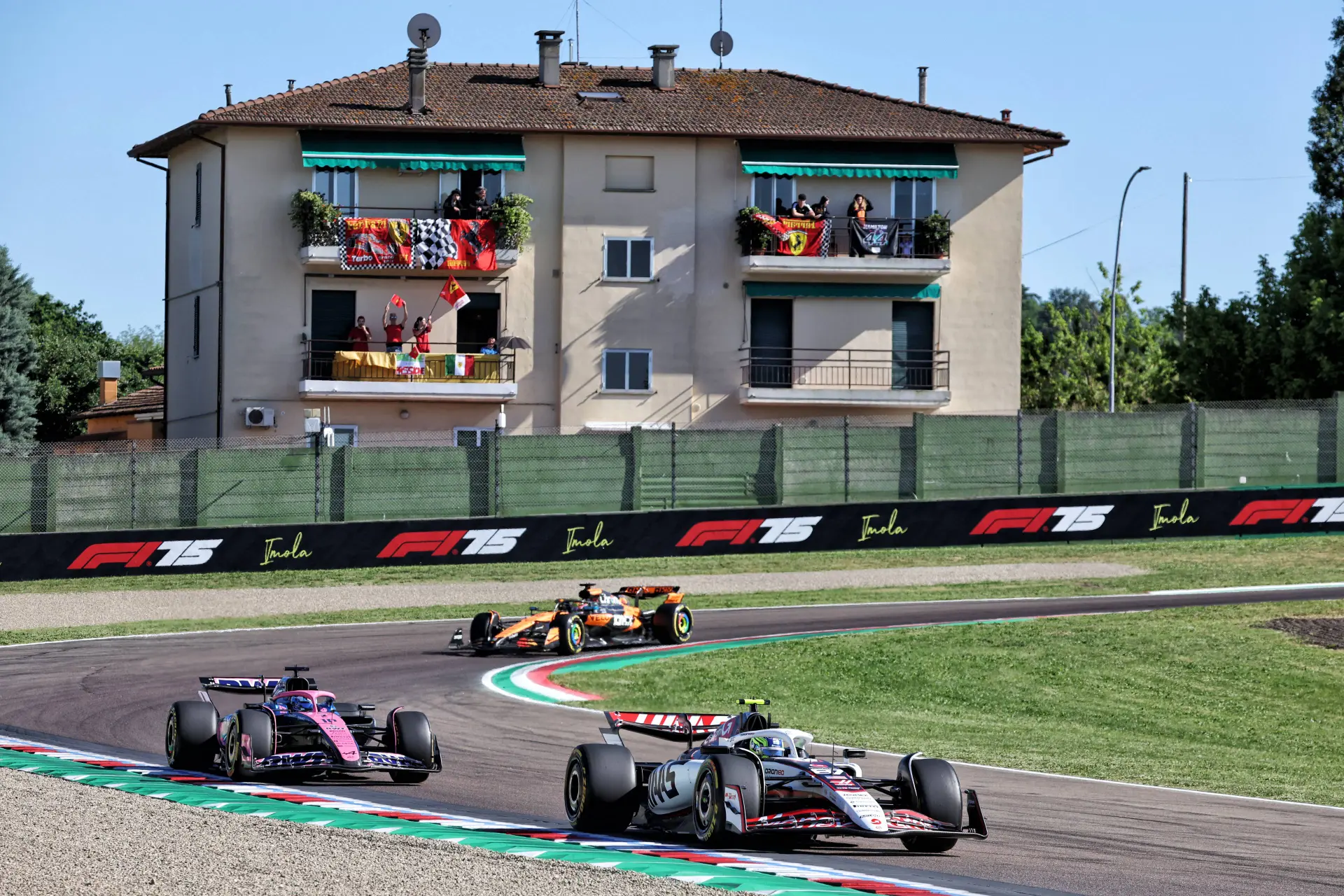 FIA geeft tekst en uitleg over veelbesproken moment tijdens kwalificatie GP Imola