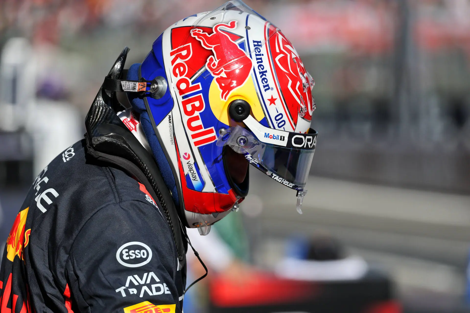 'Tyres cost Verstappen pole' but still has hope Red Bull's picked up 'a bit of pace'