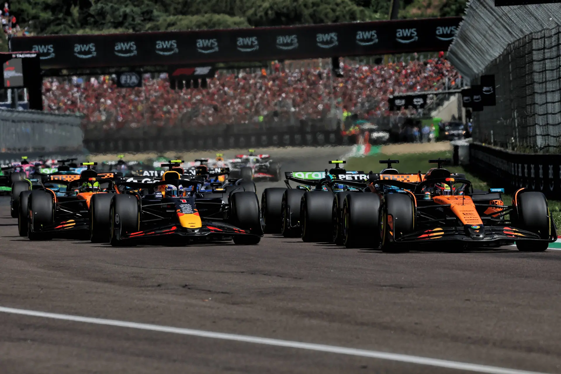 Een nieuwe fabrikant als twaalfde team in F1: Dit zijn de concrete plannen!