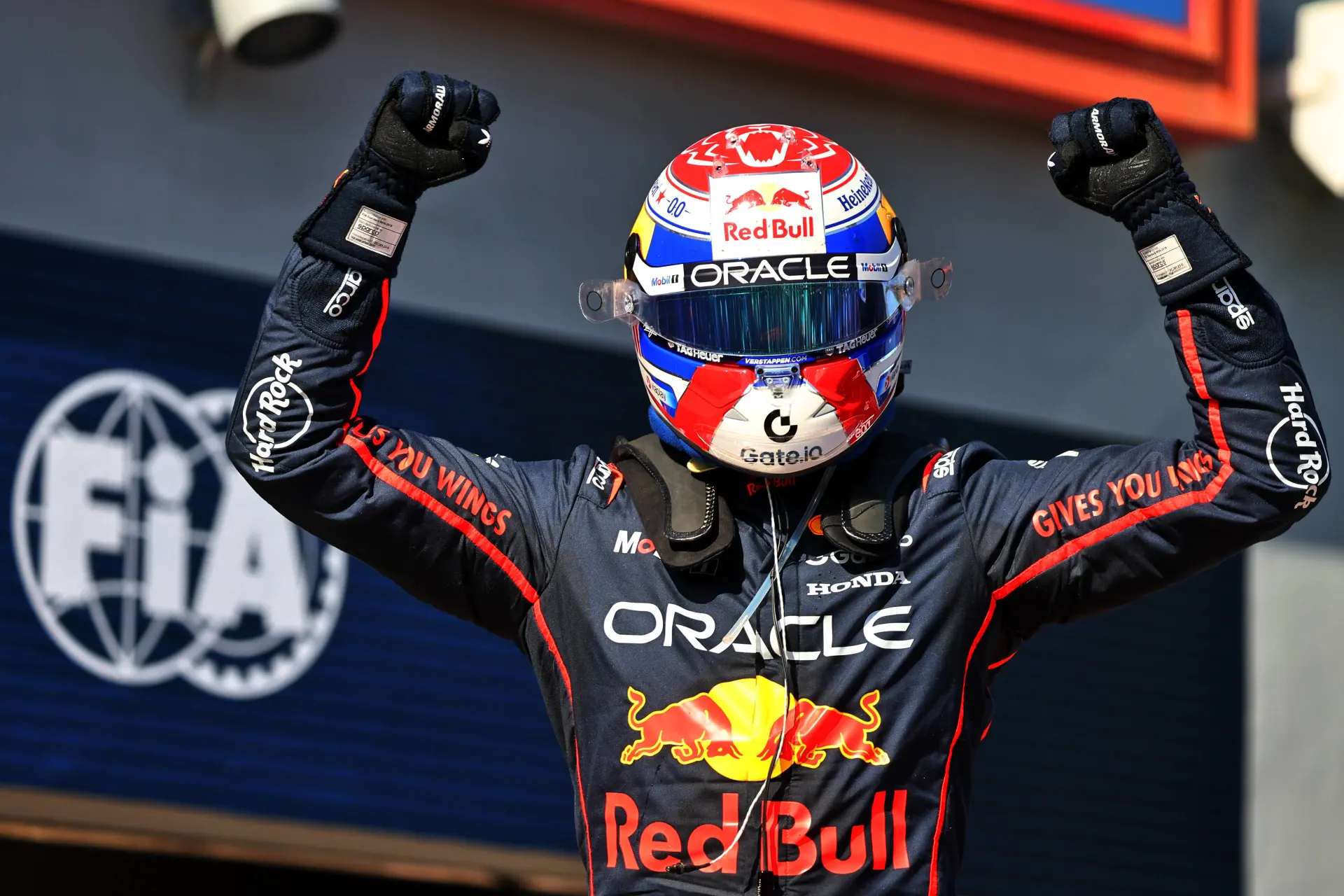 Verstappen looking at the bigger picture: 'Plenty of races left where we can do a good job'
