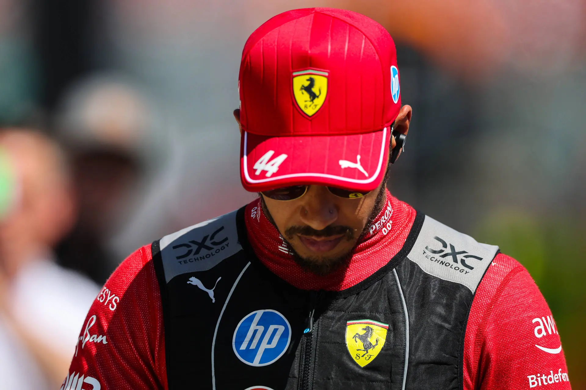 Where did all the time go? Vasseur can't explain the 51 seconds Hamilton lost in Monaco