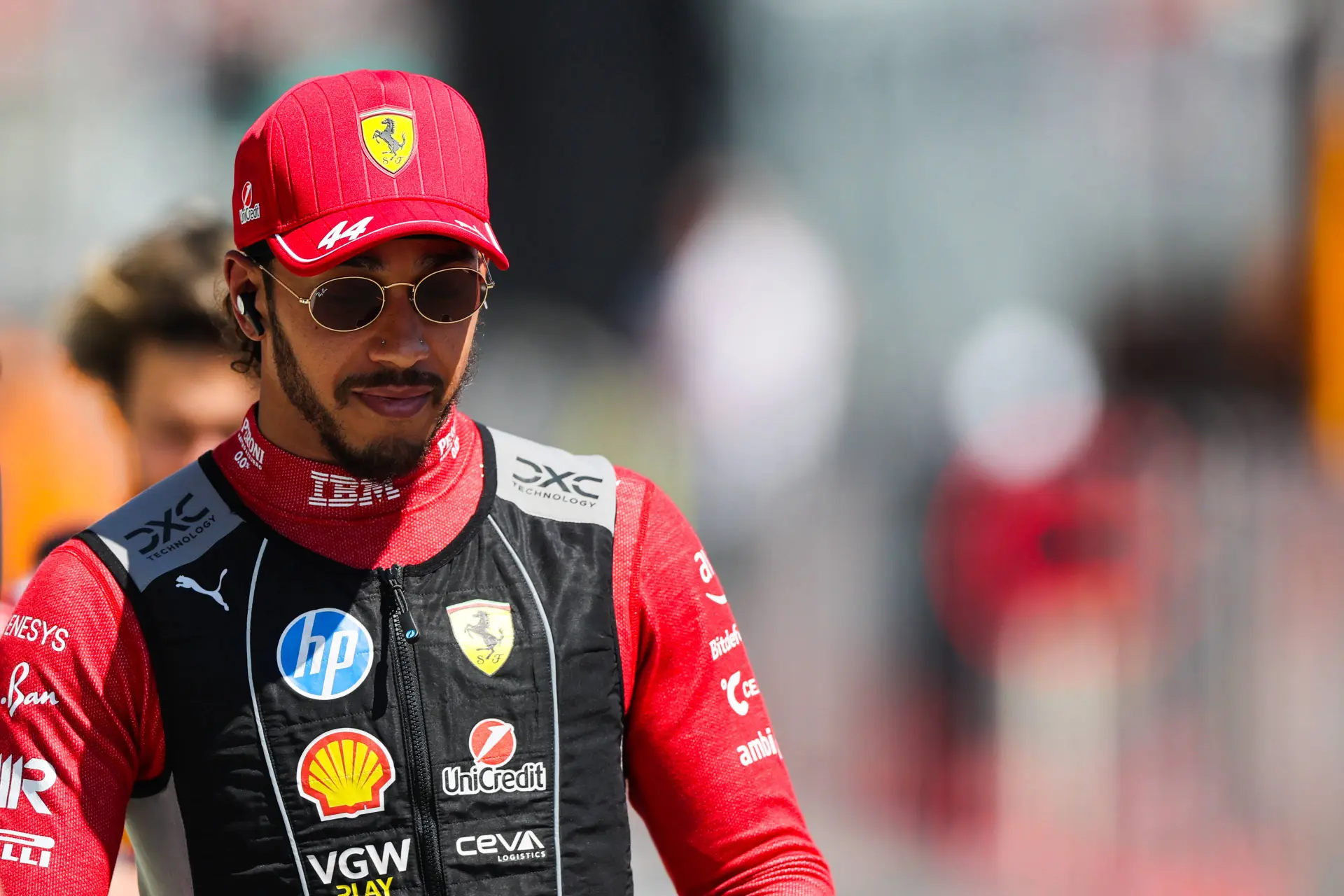 Hamilton is enthousiast en klaar om te zien wat Ferrari kan doen in Monaco
