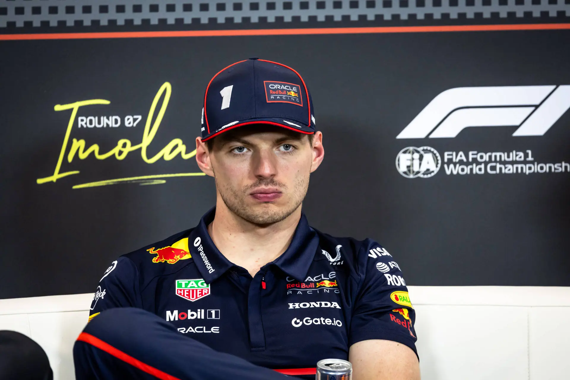 Kalff verbaast zich over 'pessimistische' Verstappen in Imola