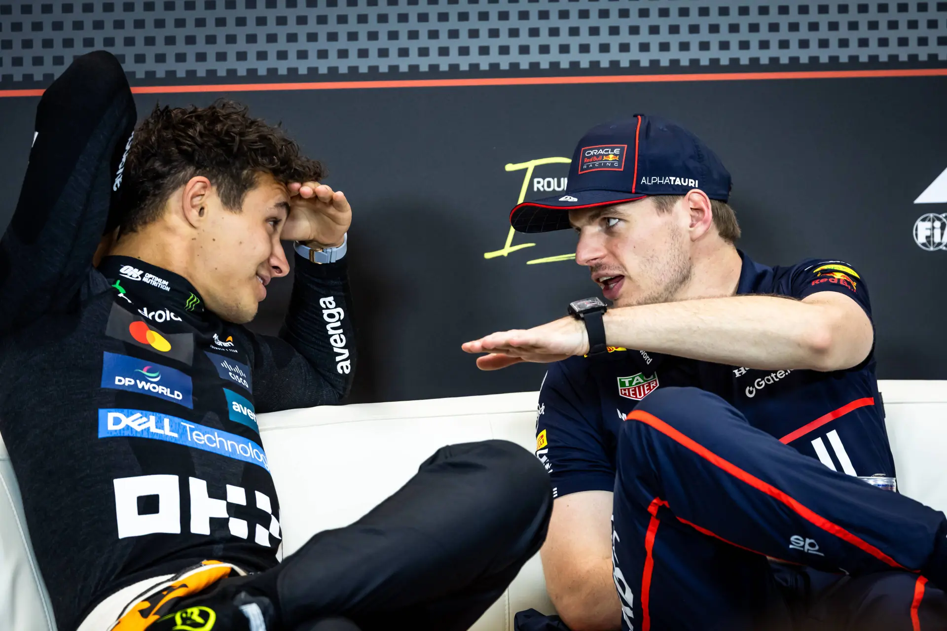 Coronel ziet McLaren een flinke klap incasseren ten opzichte van Red Bull in Imola