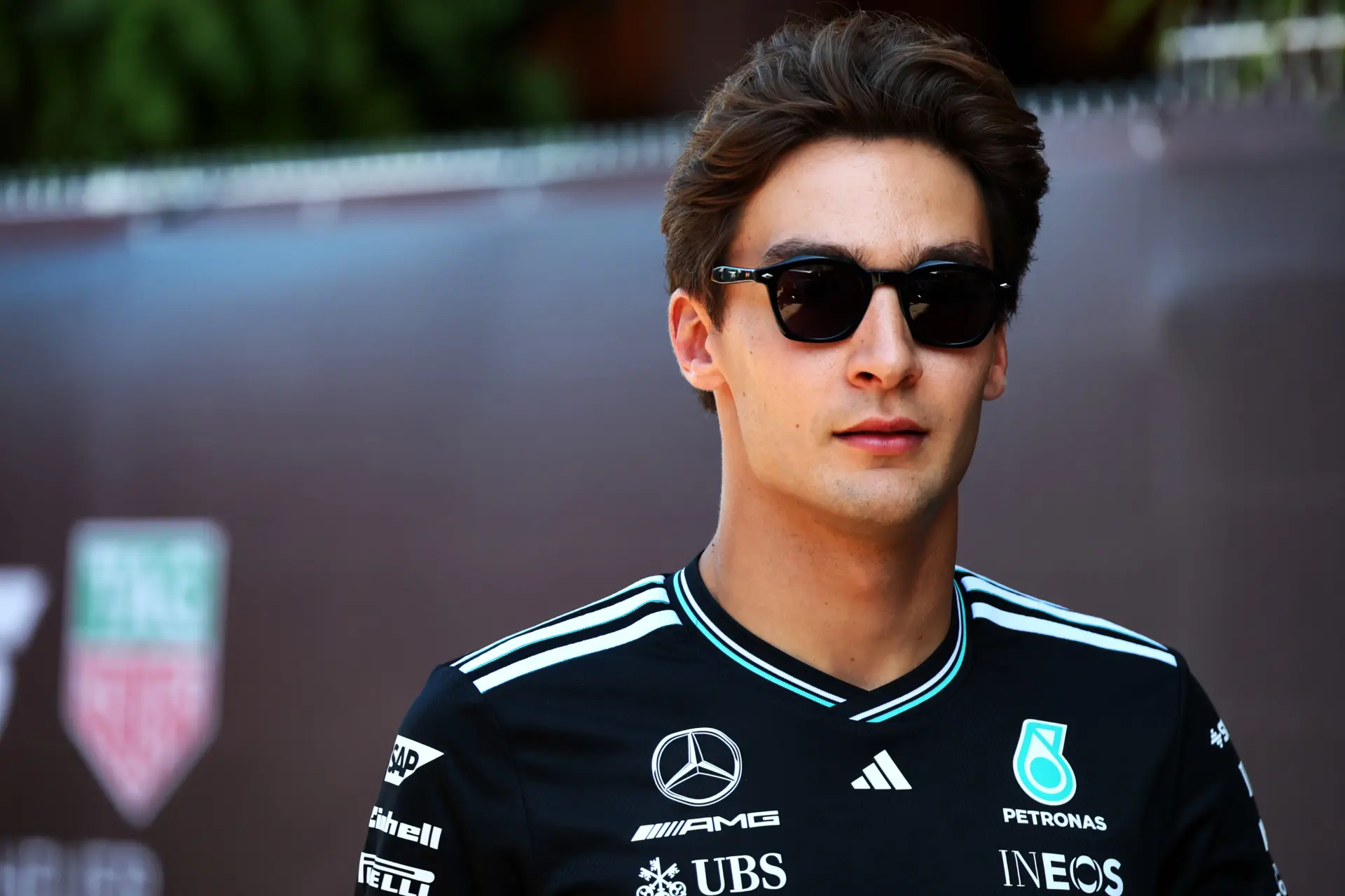 Russell finds it hard to pick grid order with 'only Verstappen performing for Red Bull'