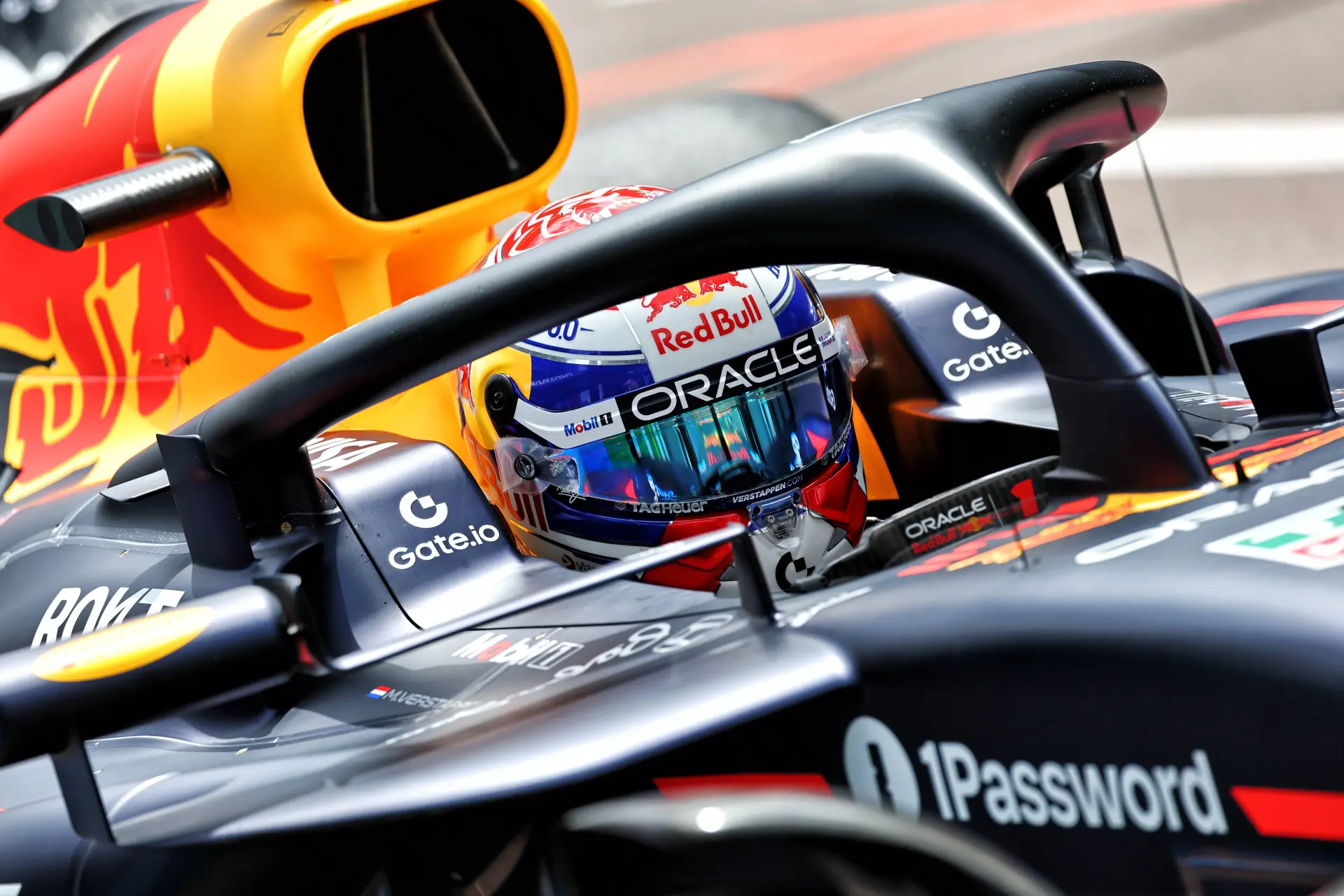 Verstappen blij met prestaties, maar: 'Kunt dat niet consistent verwachten'